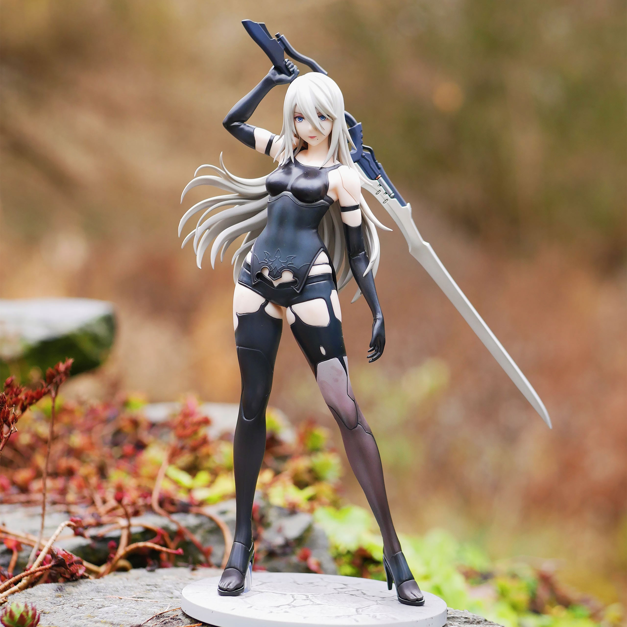 NieR:Automata Ver1.1a - A2 Figure – Elbenwald