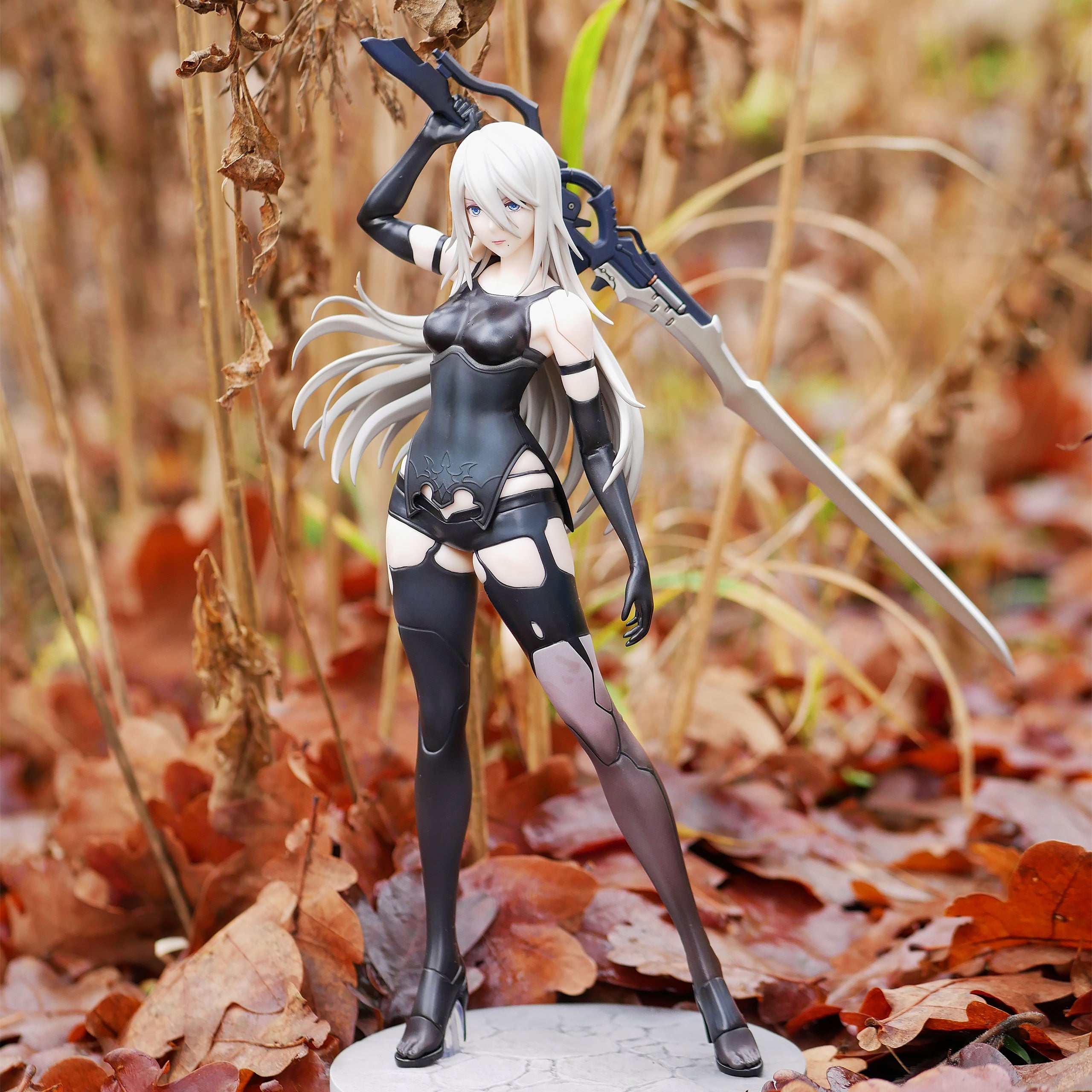 NieR:Automata Ver1.1a - A2 Figure – Elbenwald
