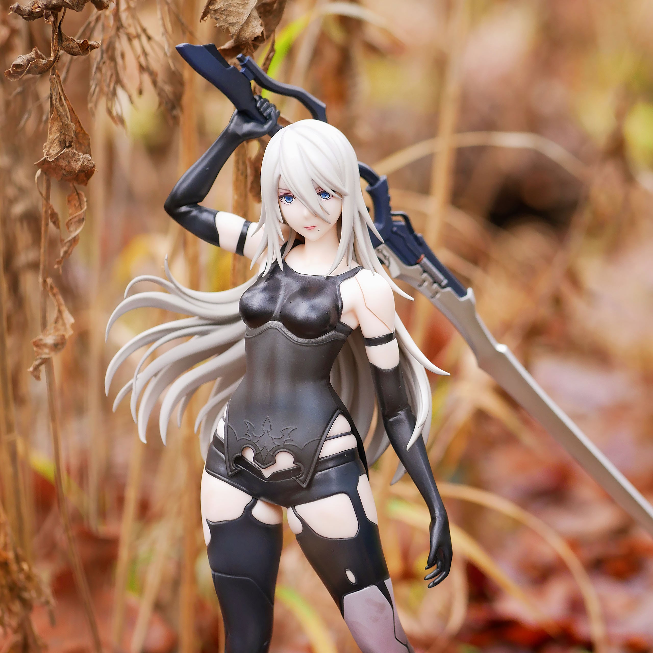 NieR:Automata Ver1.1a - A2 Figure – Elbenwald