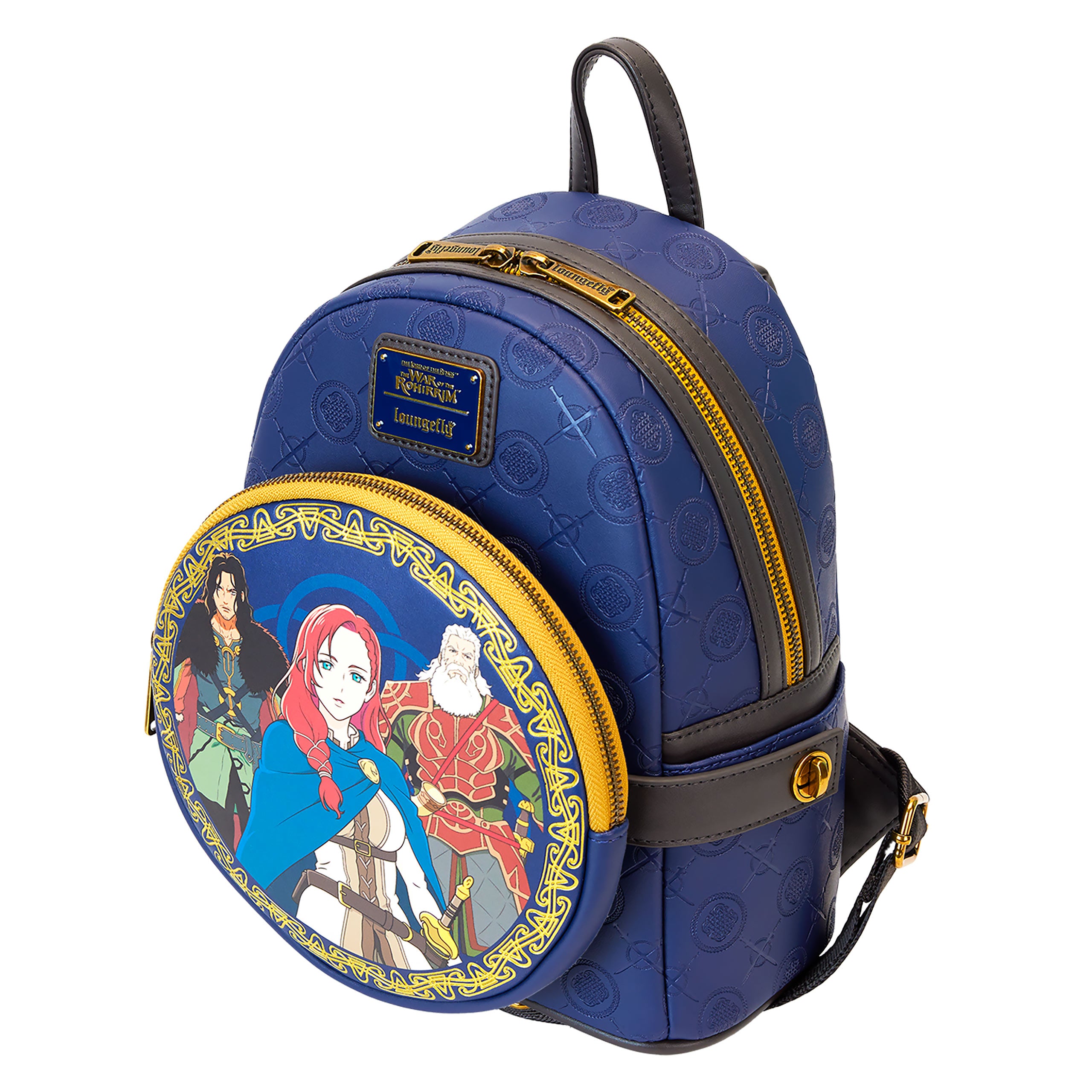 Product image The War of the Rohirrim Mini Backpack - The Lord of the Rings