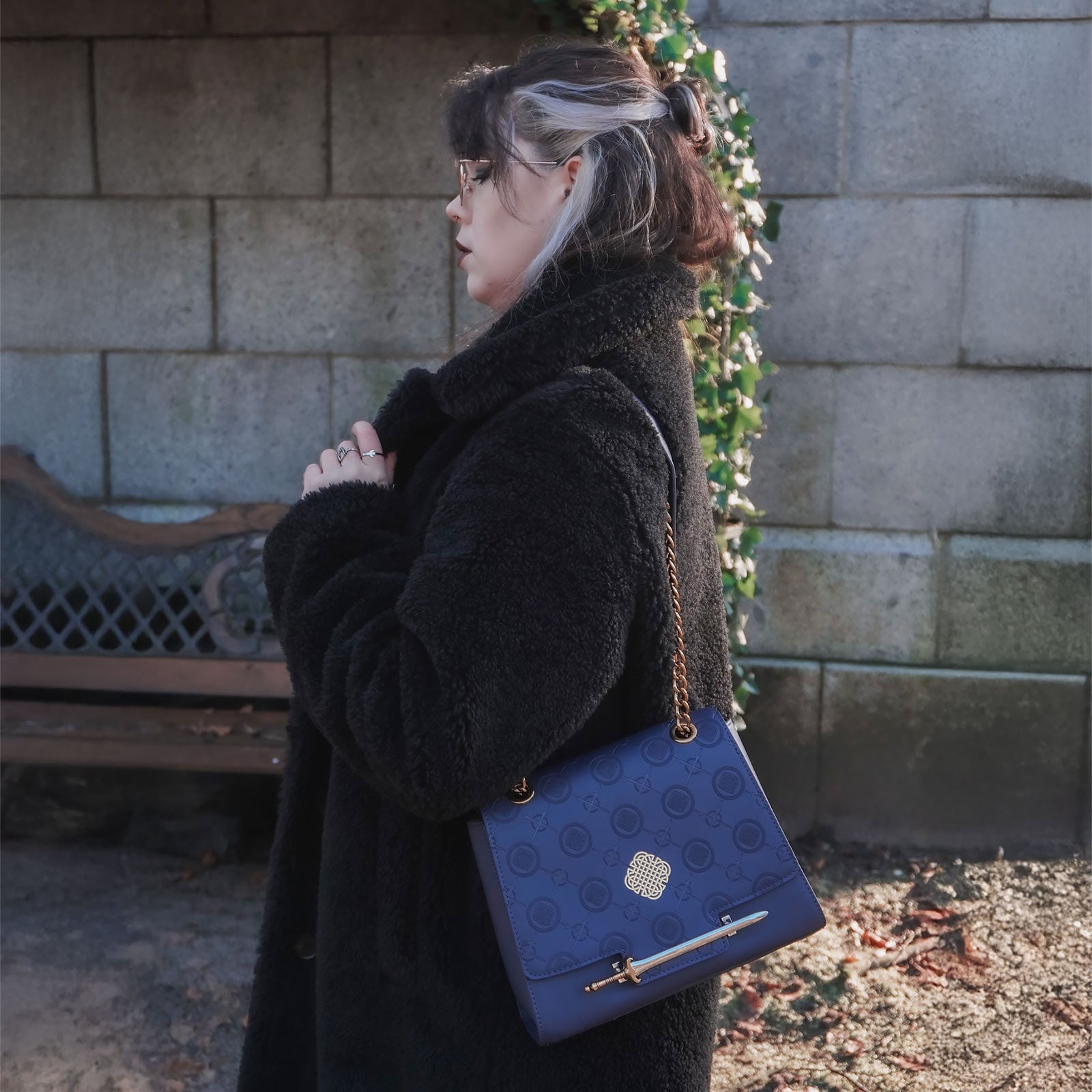 The Battle of the Rohirrim Crossbody Bag - The Lord of the Rings