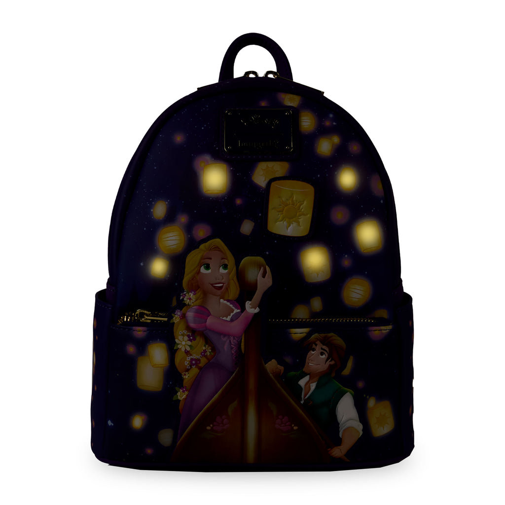 Product image Rapunzel - Lantern Mini Backpack with Light