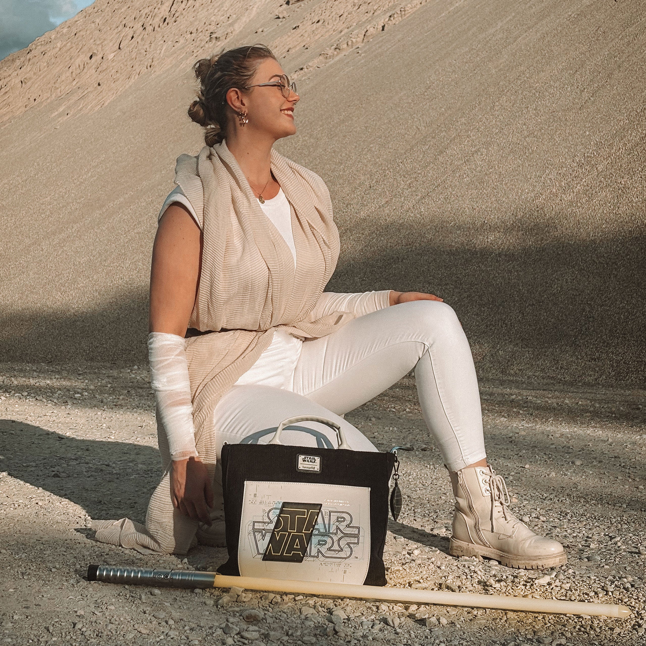 Star Wars - Convertible Crossbody Bag – Elbenwald
