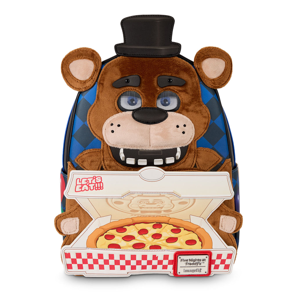 Product image Five Nights at Freddy's - Pizza Mini Backpack
