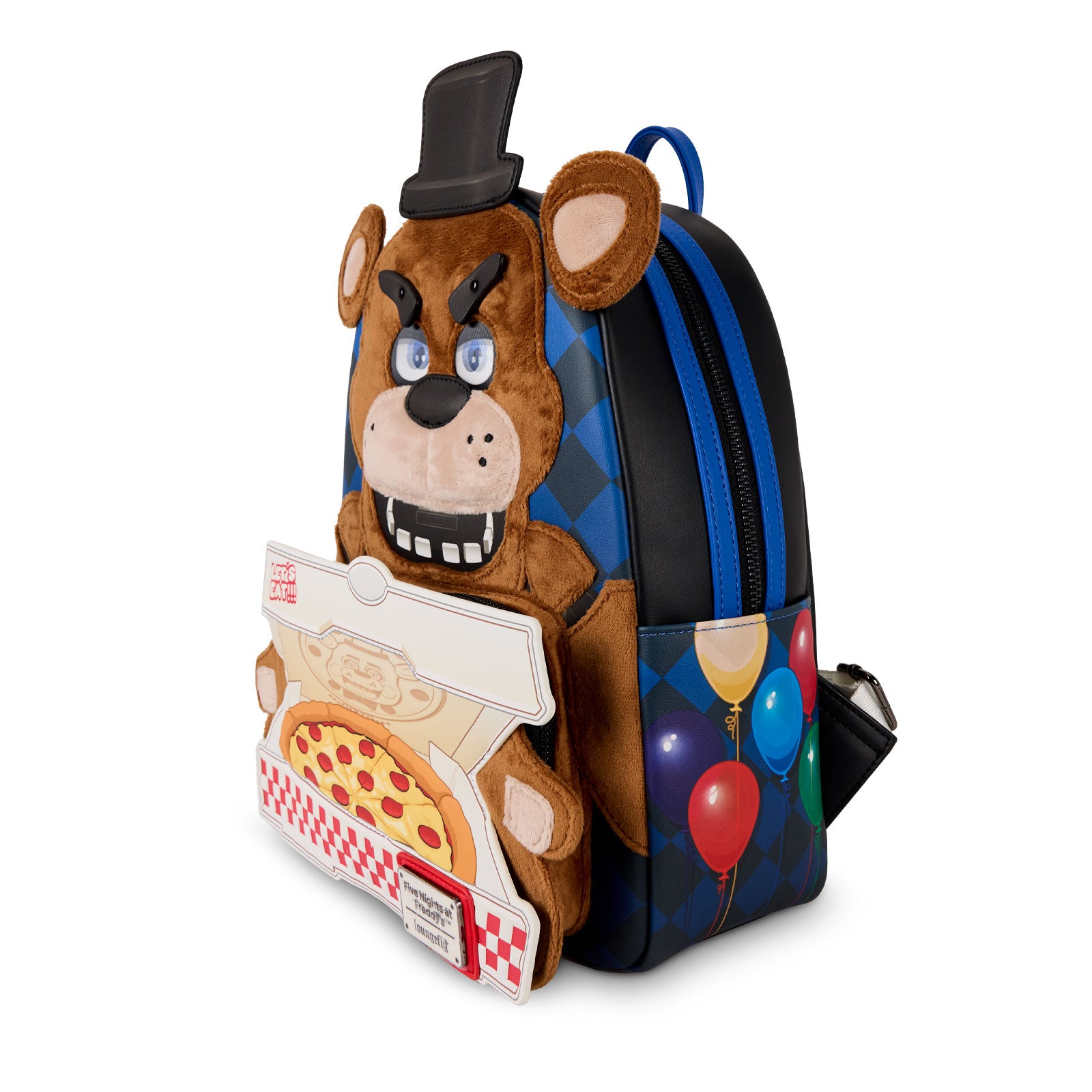 Five Nights at Freddy's - Pizza Mini Backpack – Elbenwald