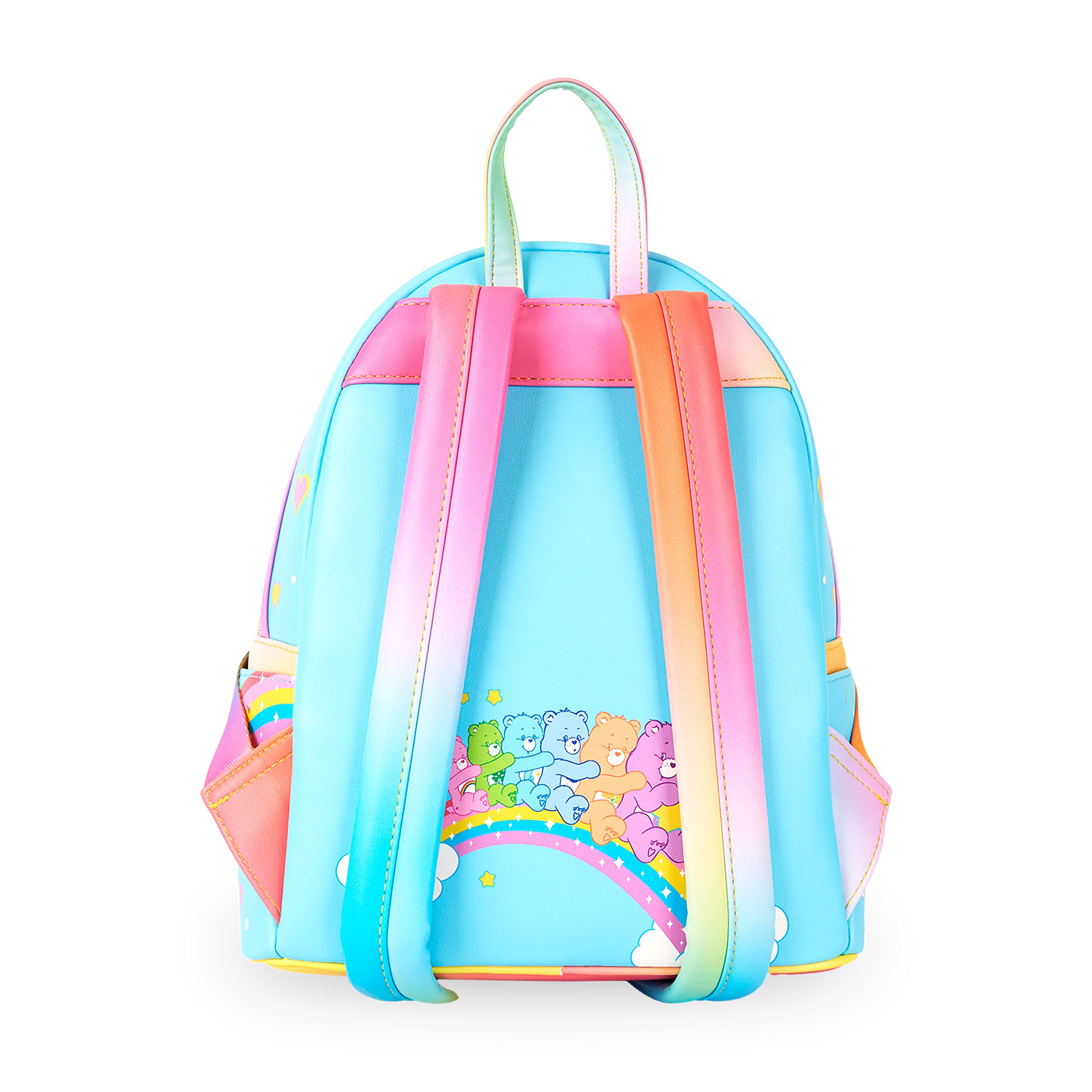 Care Bears - Rainbow Mini Backpack – Elbenwald