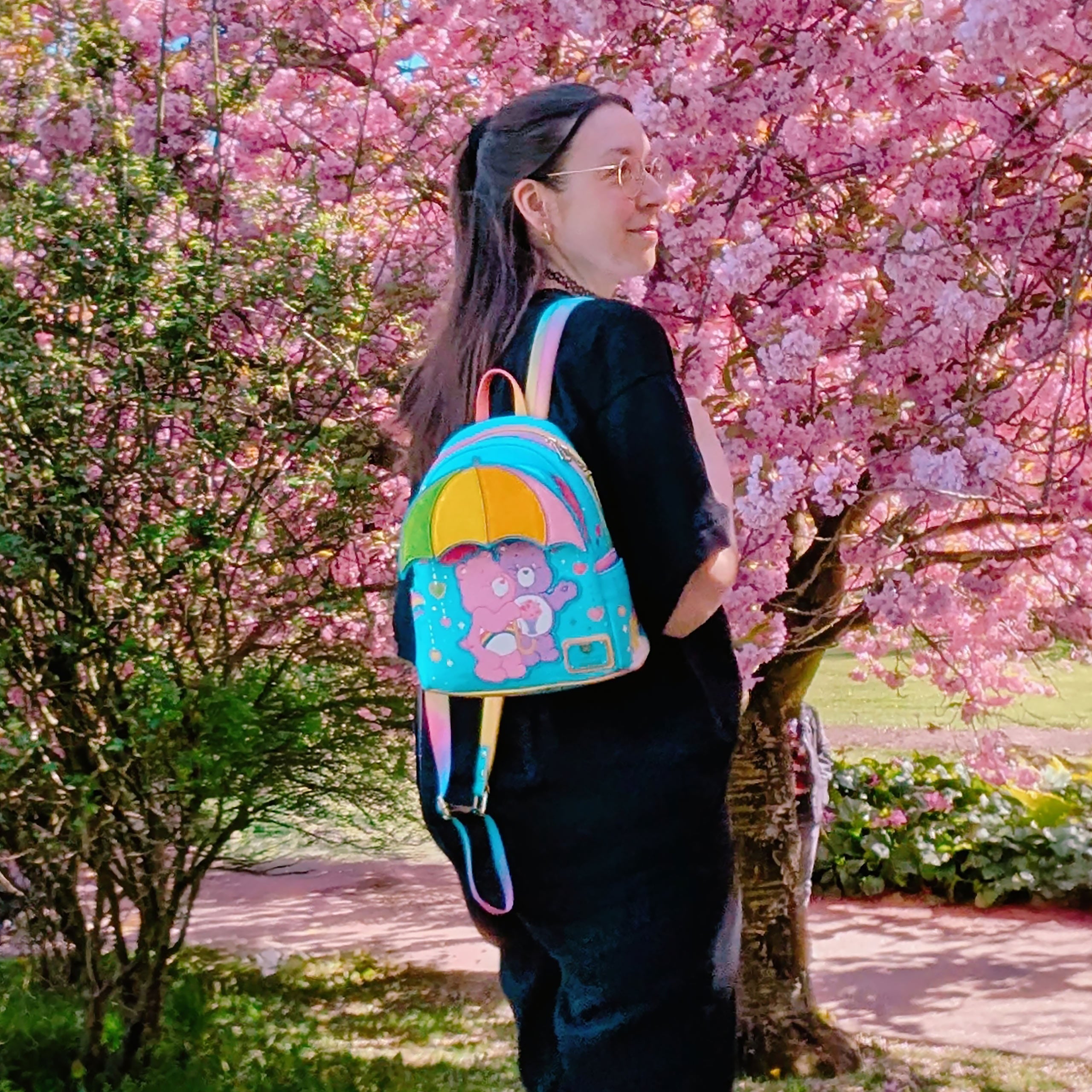 Care Bears - Rainbow Mini Backpack – Elbenwald