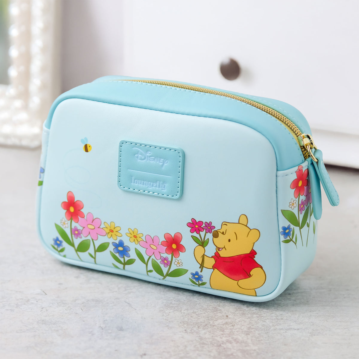 Product image Winnie the Pooh - Friends Cosmetic Bag