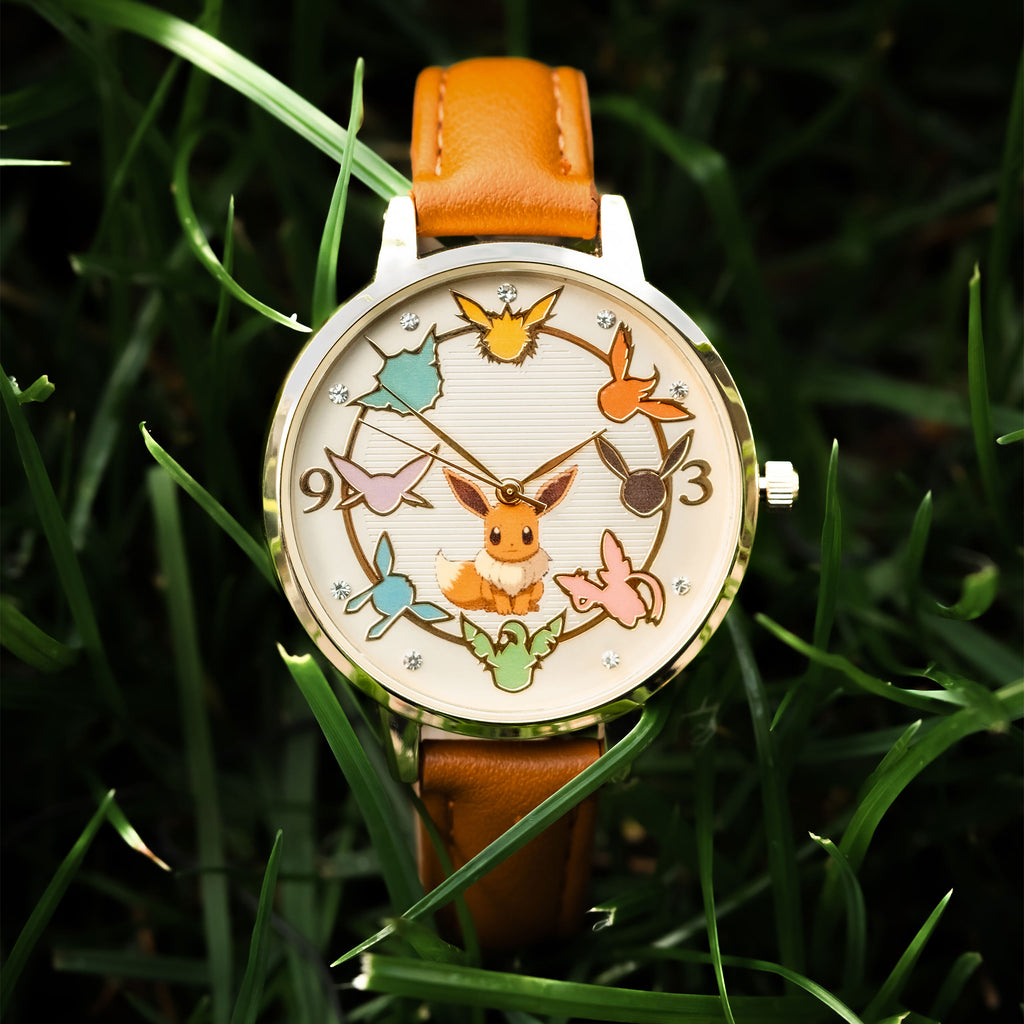 Product image Pokémon - Eevee Evolutions Wristwatch
