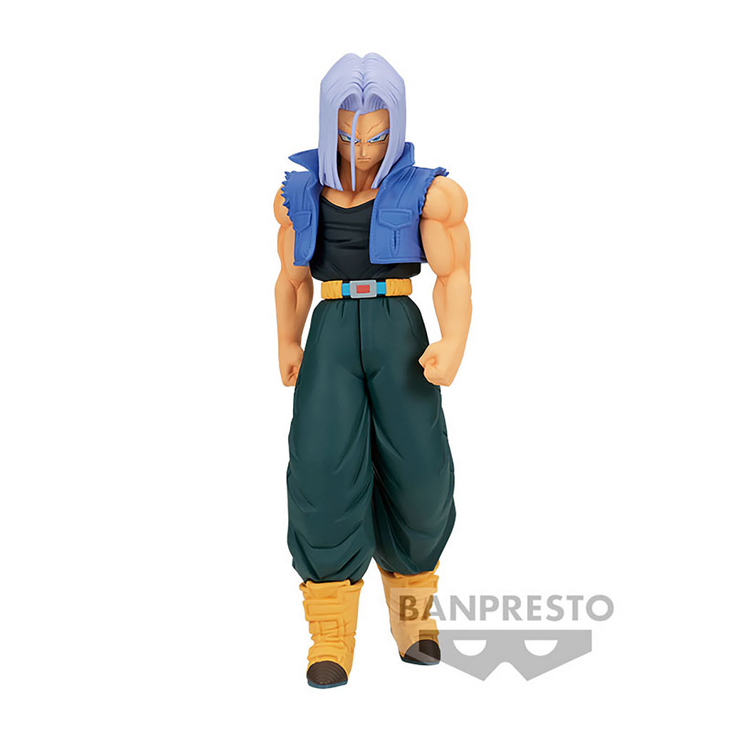 Product image Dragon Ball Z - Trunks Solid Edge Works Figure Vol. 11