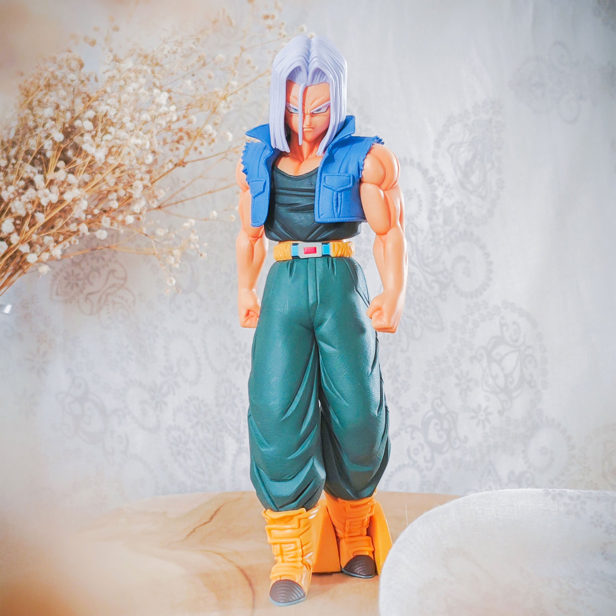 Dragon Ball Z - Trunks Solid Edge Works Figure Vol. 11 – Elbenwald