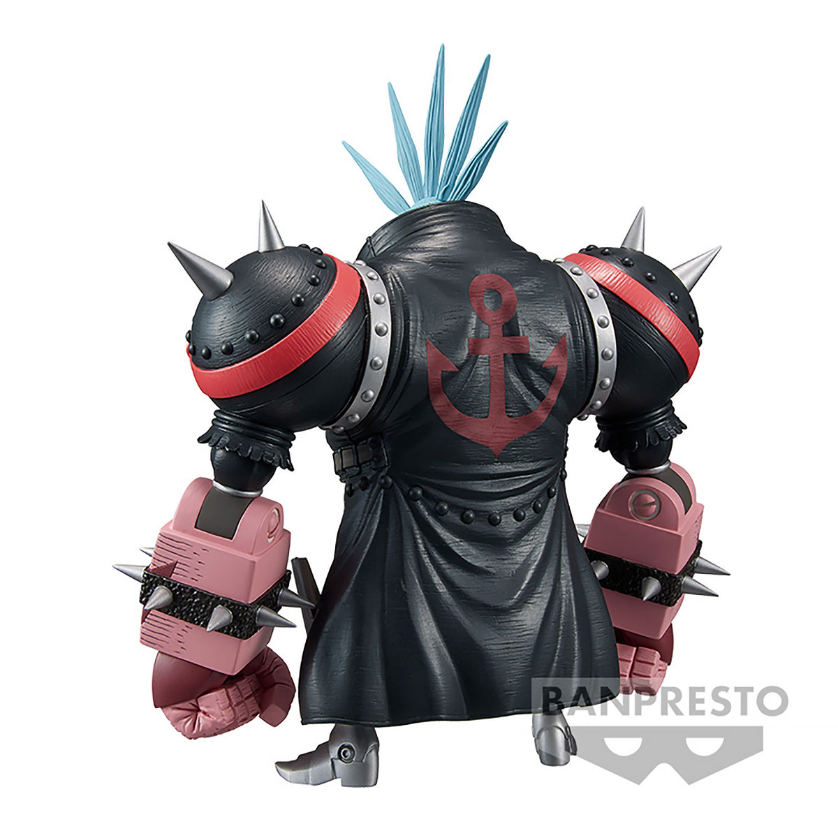 Product image One Piece Red - Franky Grandline Men Figure Vol.12