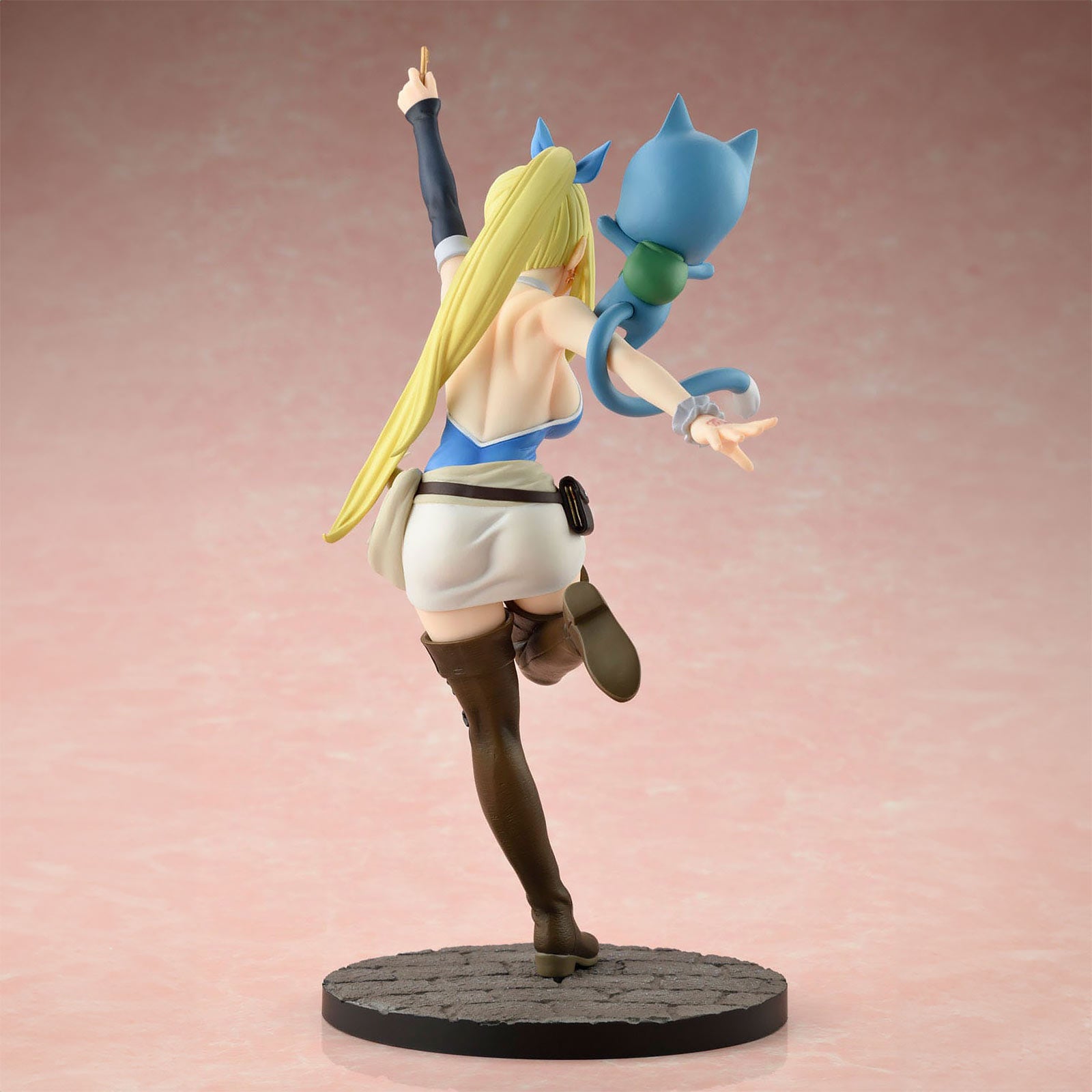 Fairy Tail - Lucy Heartfilia 1:8 Statue Wink Version – Elbenwald