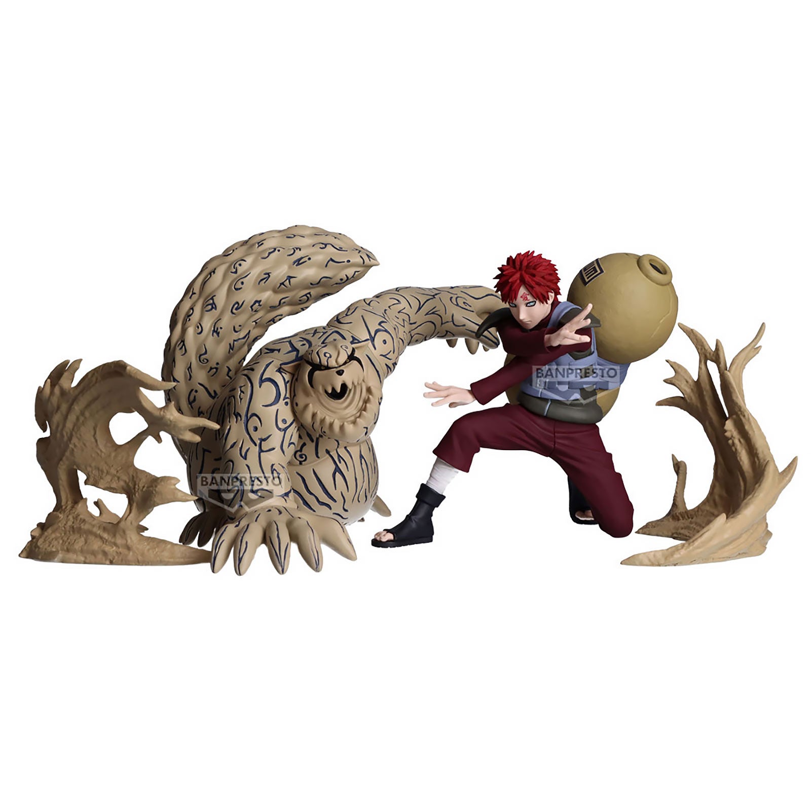 Naruto Shippuden - Shukaku Soft Vinyl Figure – Elbenwald