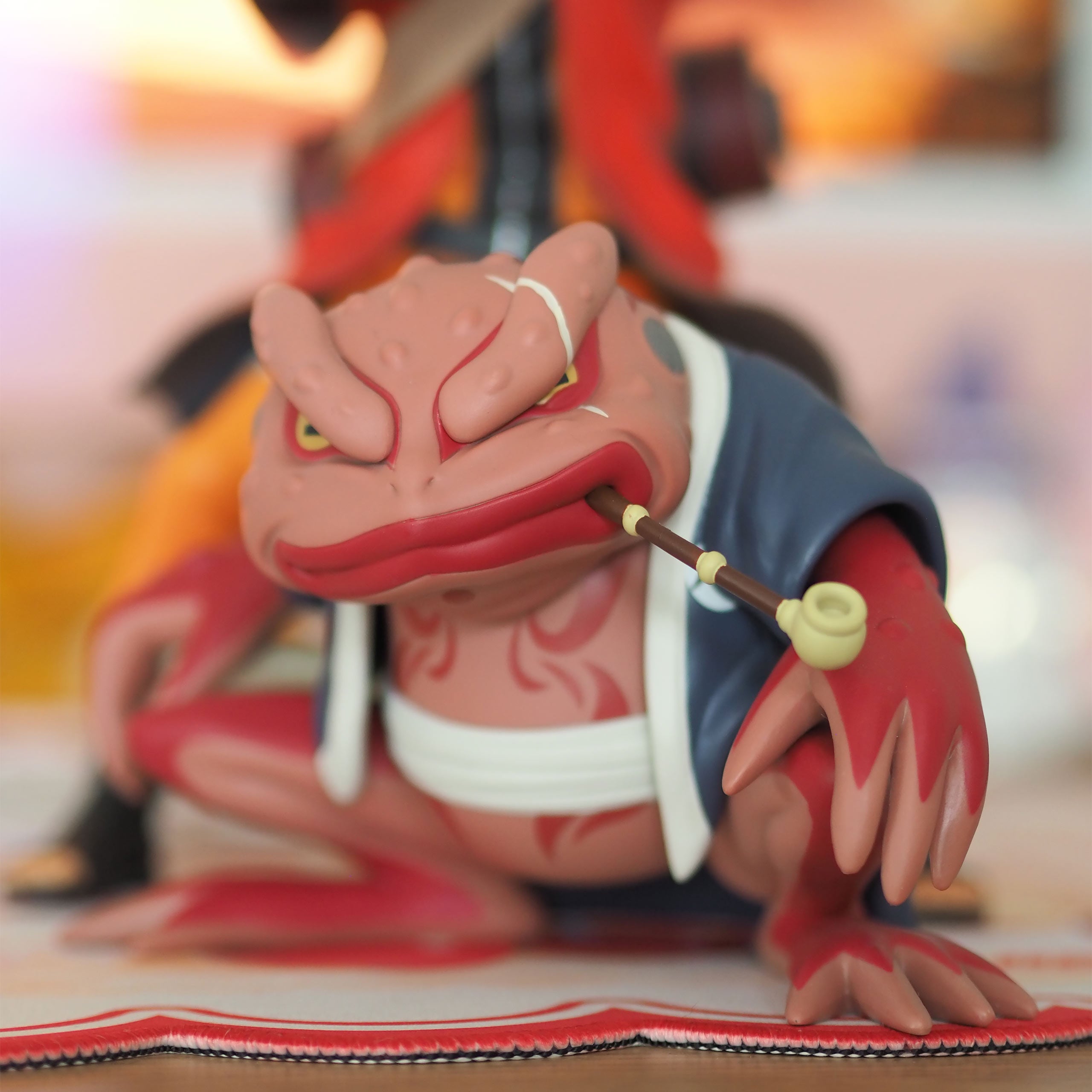 Gamabunta Soft Vinyl Figure - Naruto Shippuden – Elbenwald