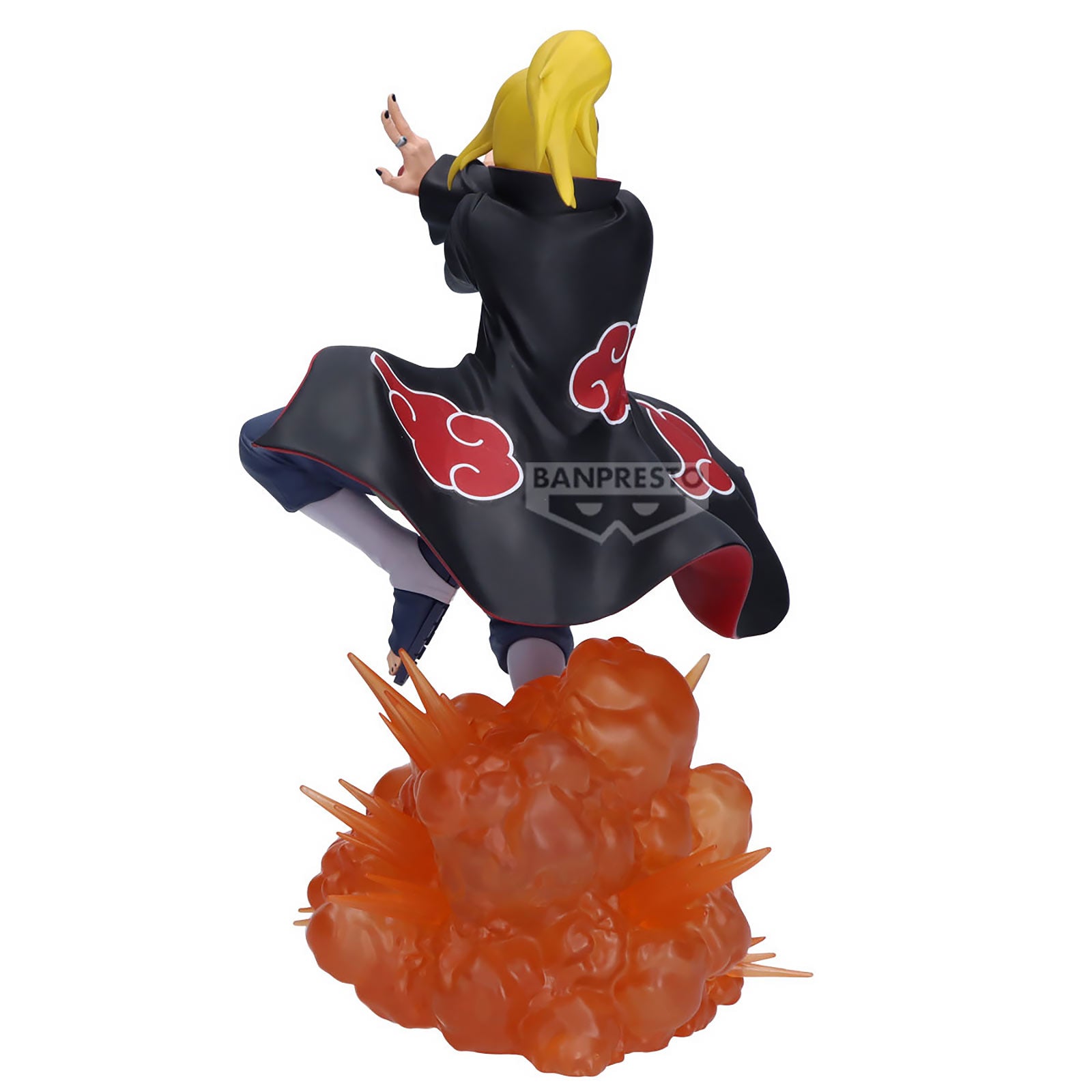 Naruto Shippuden - Deidara Effectreme Figure – Elbenwald