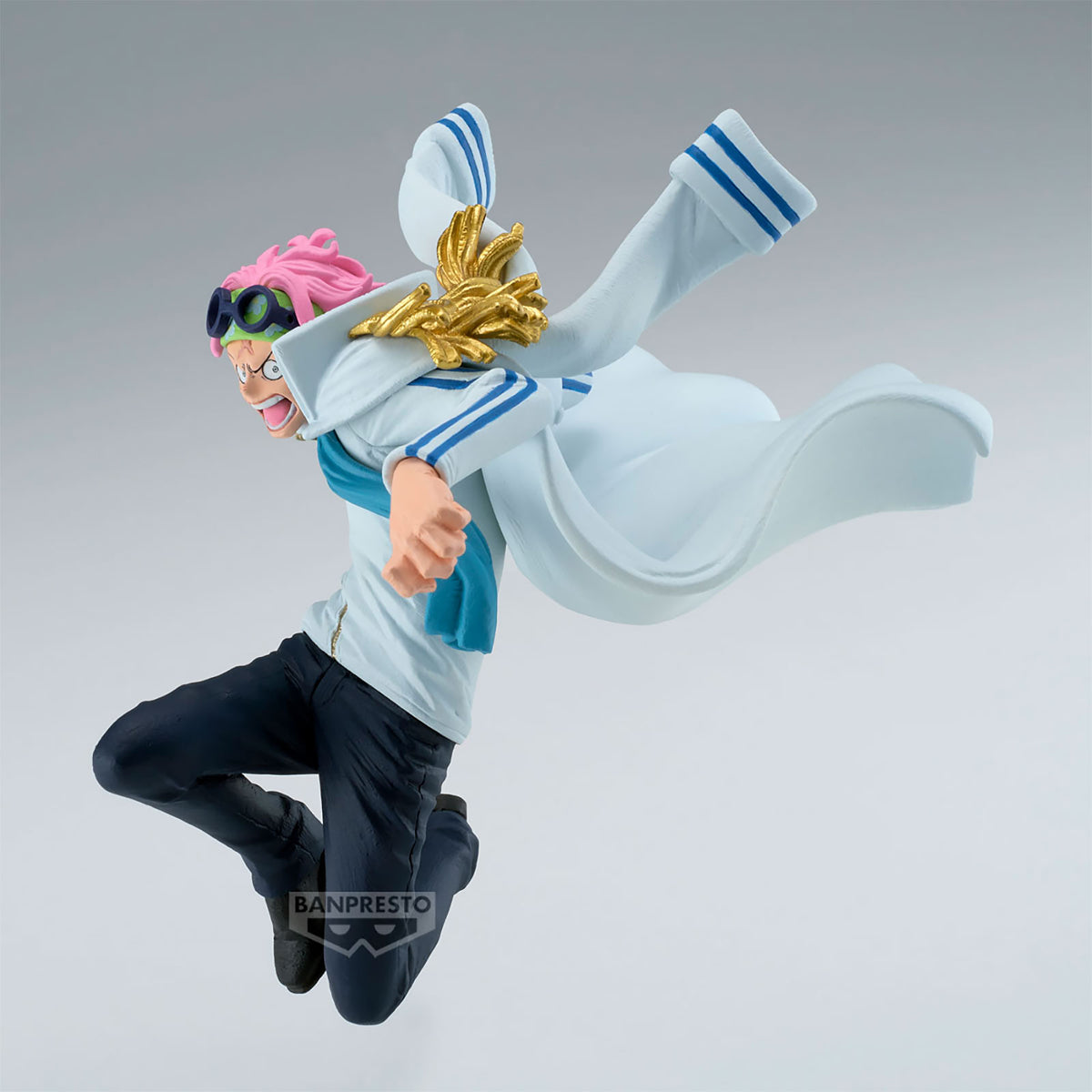 Product image One Piece - Koby Battle Record Figure