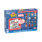 Product image Marvel - Spider-Man Funko Bitty Pop 4-Figure Set Series 3