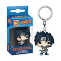 Product image Naruto New Classics - Sasuke Funko Pop Keychain