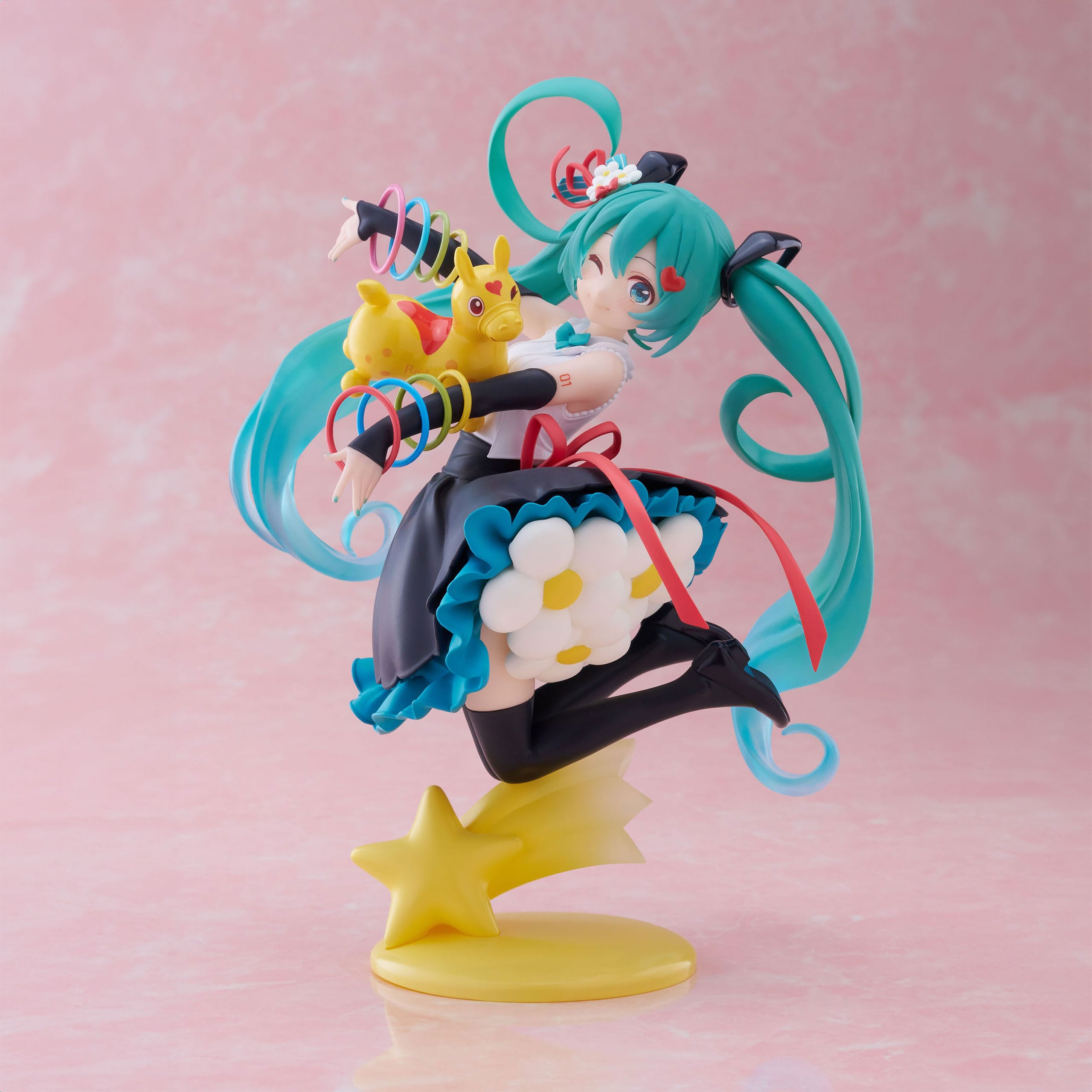 Hatsune Miku x Rody フィギュア 2体セット Hatsune Miku x Rody Figure Thank You Version Reissue – Elbenwald