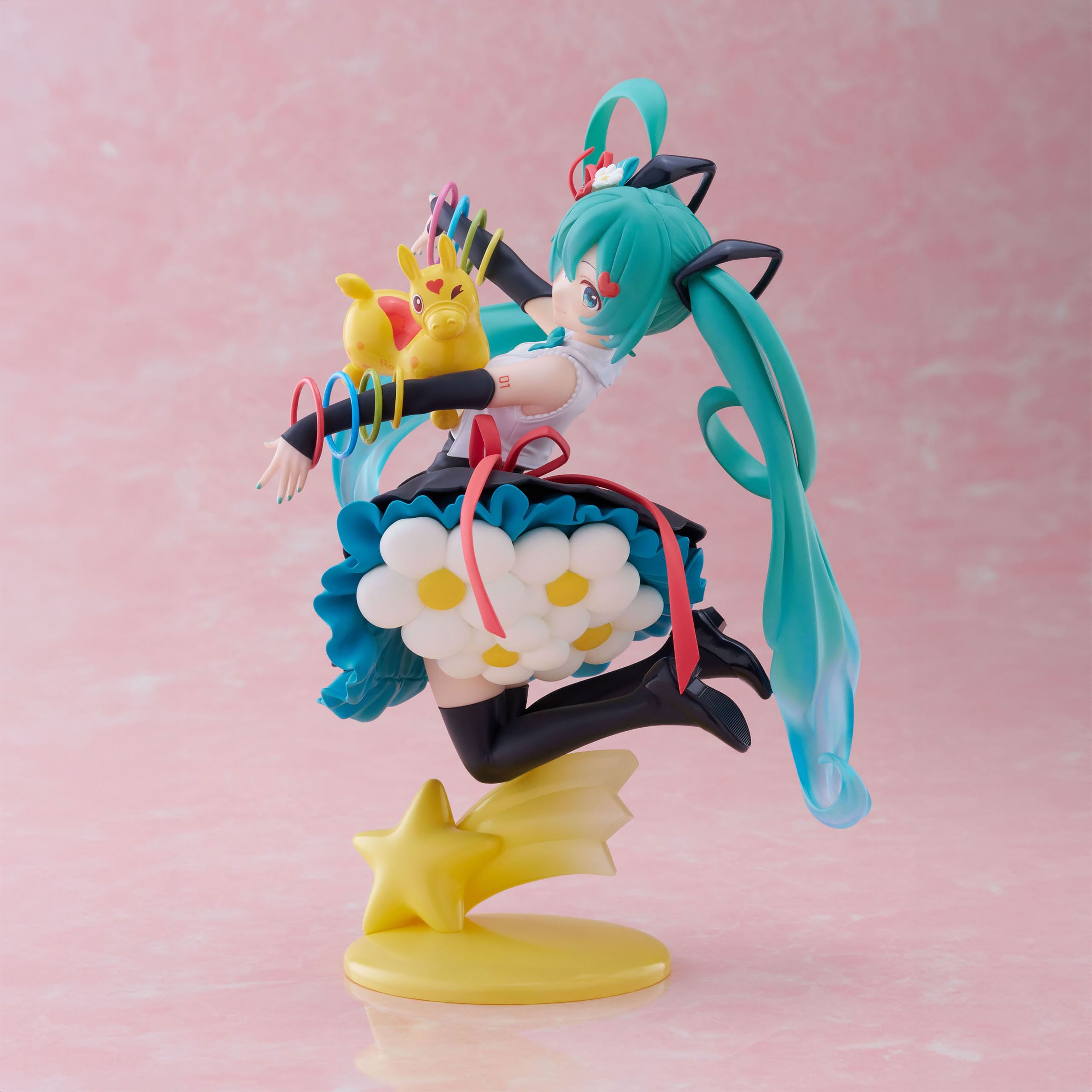Hatsune Miku x Rody Figure Thank You Version Reissue – Elbenwald