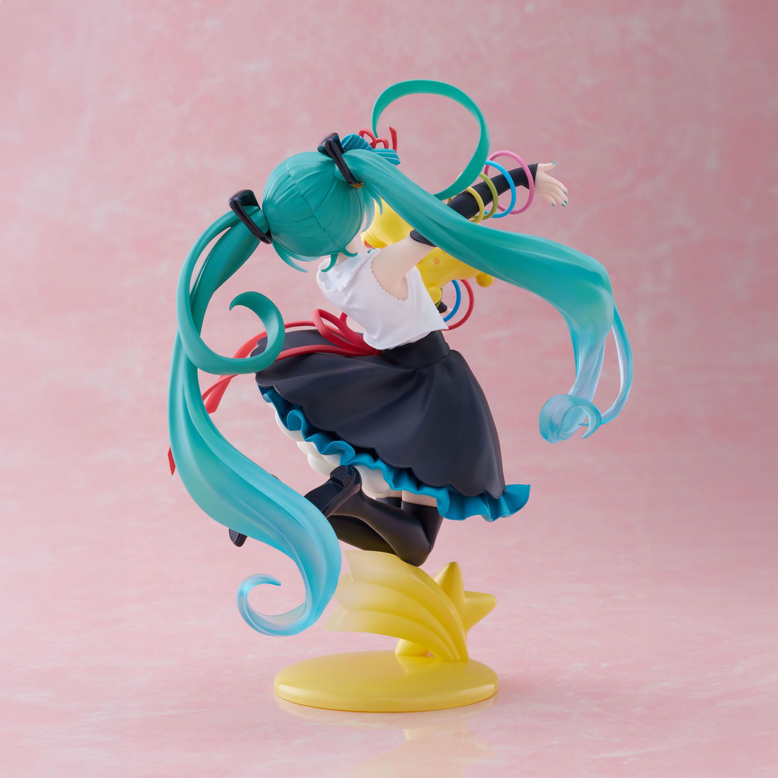 Hatsune Miku x Rody Figure Thank You Version Reissue – Elbenwald