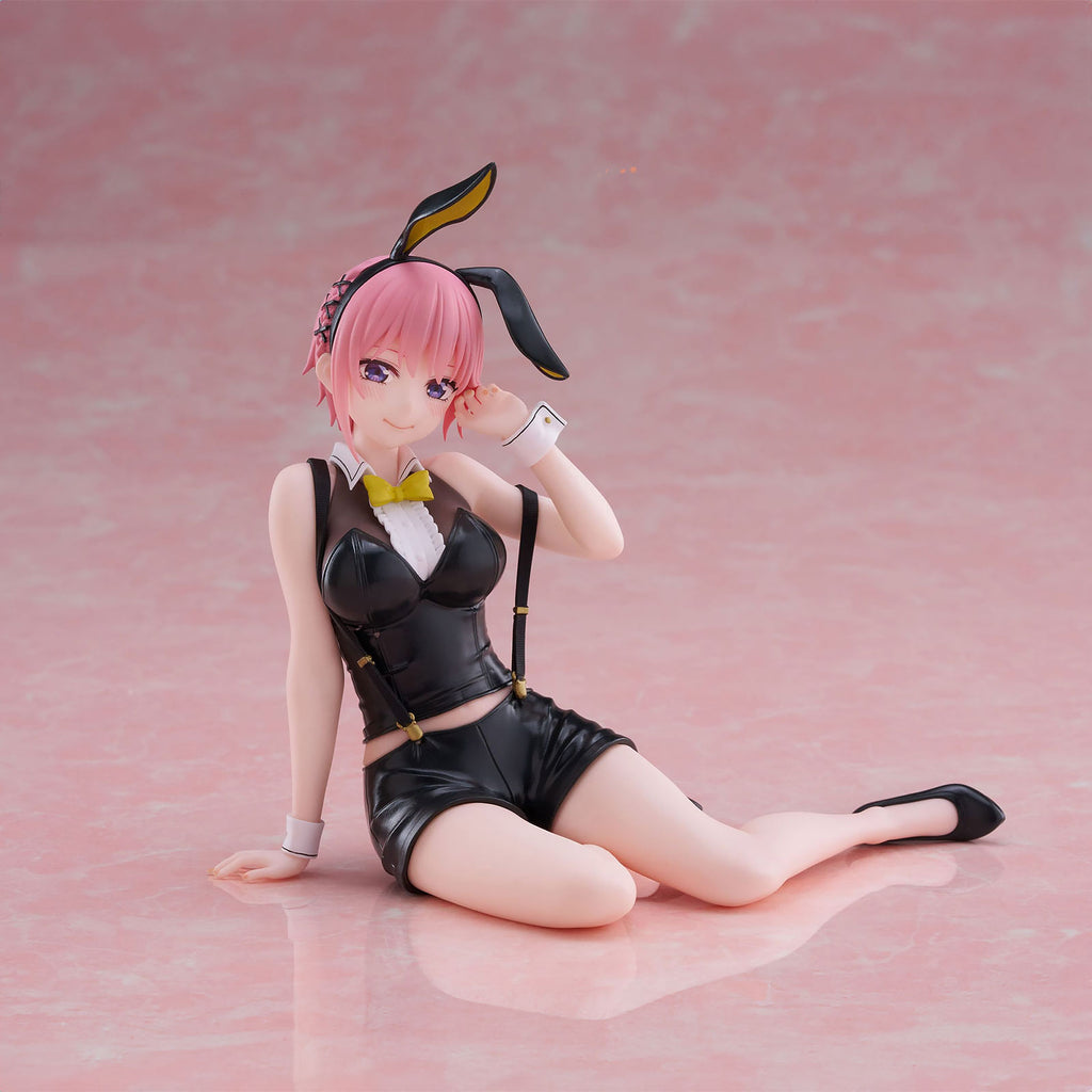 Product image The Quintessential Quintuplets - Ichika Nakano Desktop Cute Figure Bunny Version