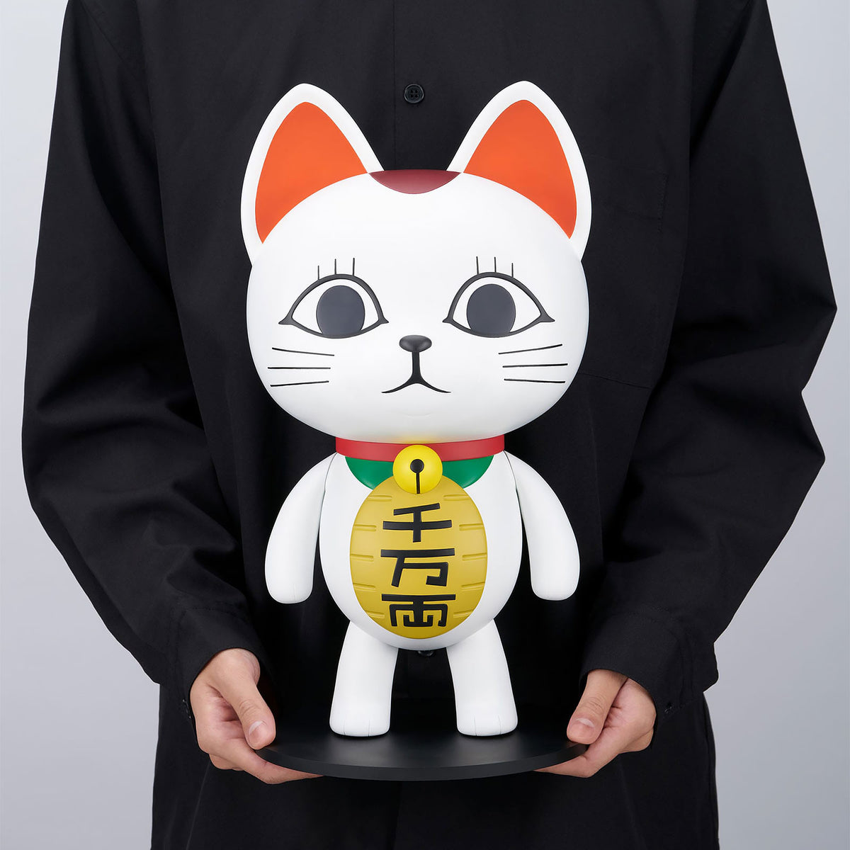 Product image Dandadan - Turbo Granny Beckoning Cat Scale Statue 1:1