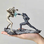 Product image Kaiju No. 8 vs. Kaiju No. 9 Diorama Figure
