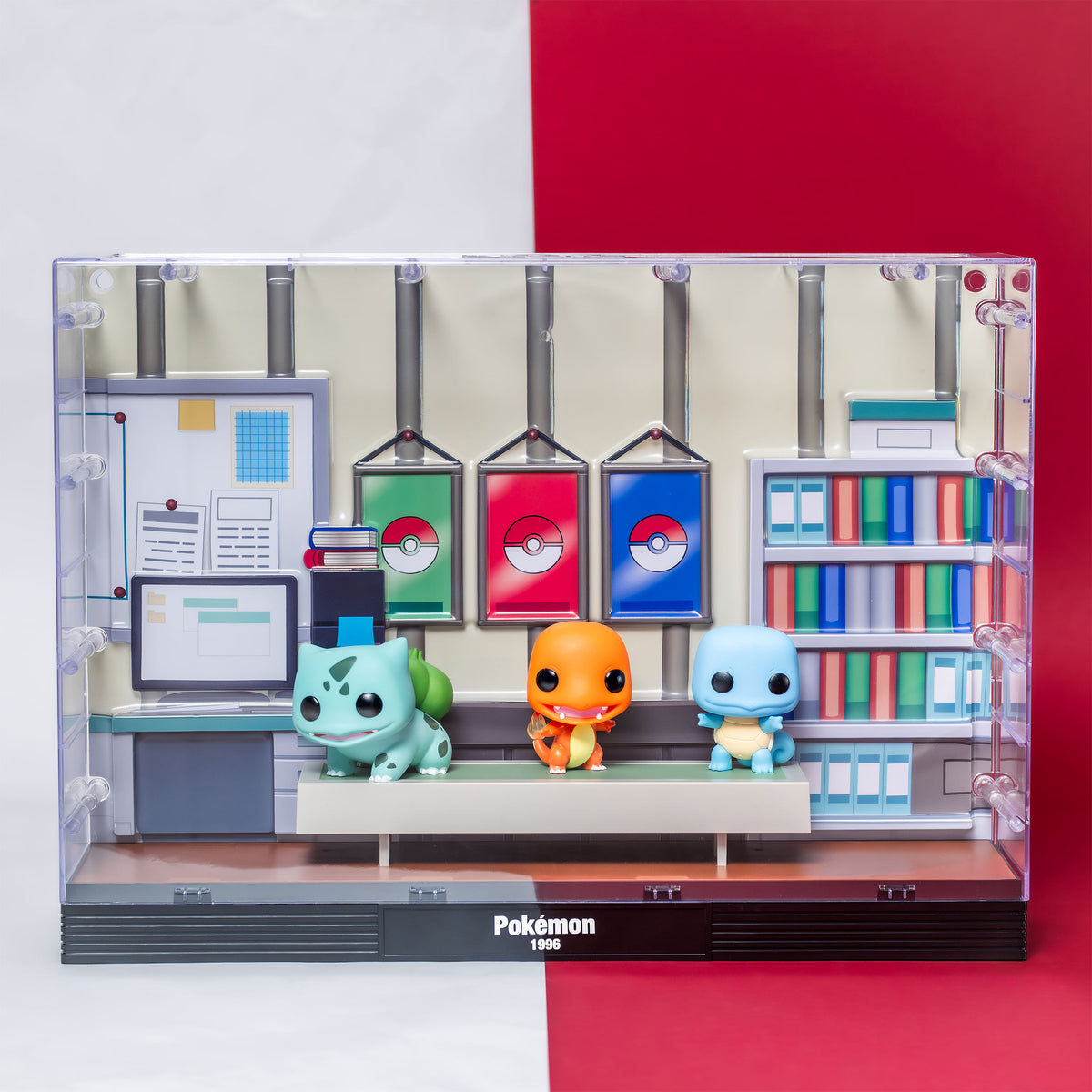 Product image Pokemon - Starters Funko Pop Deluxe Diorama