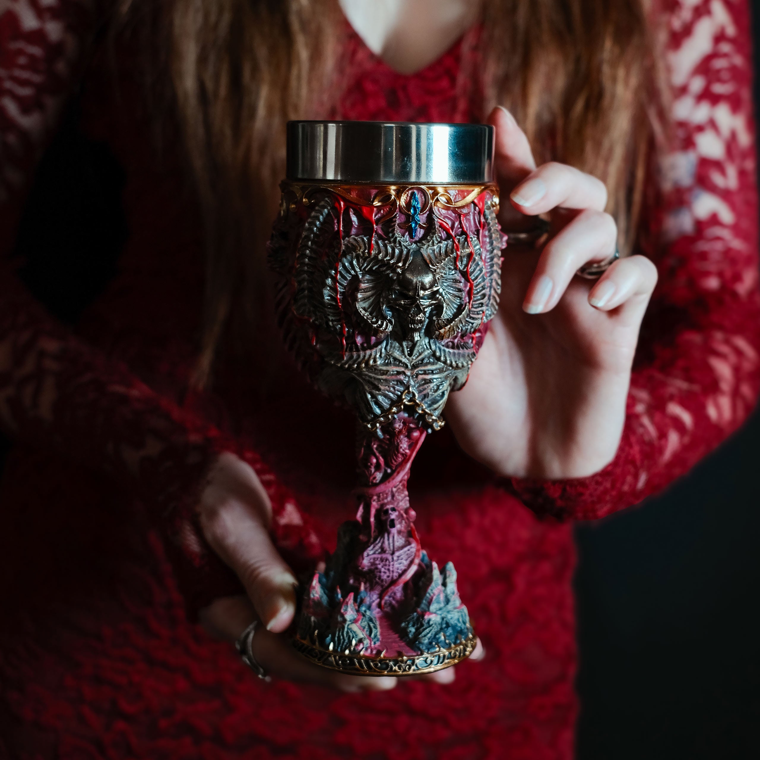 Product image Diablo - Mephisto Goblet Deluxe