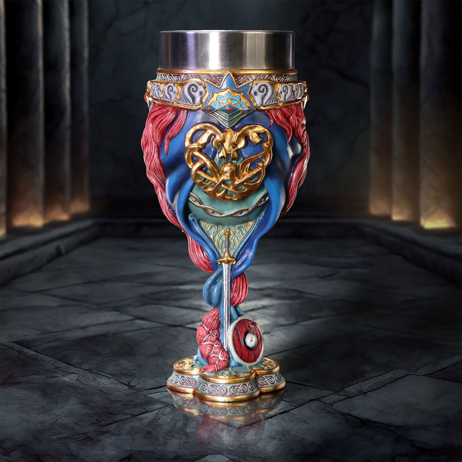 Product image The Lord of the Rings - The War of the Rohirrim Goblet Deluxe