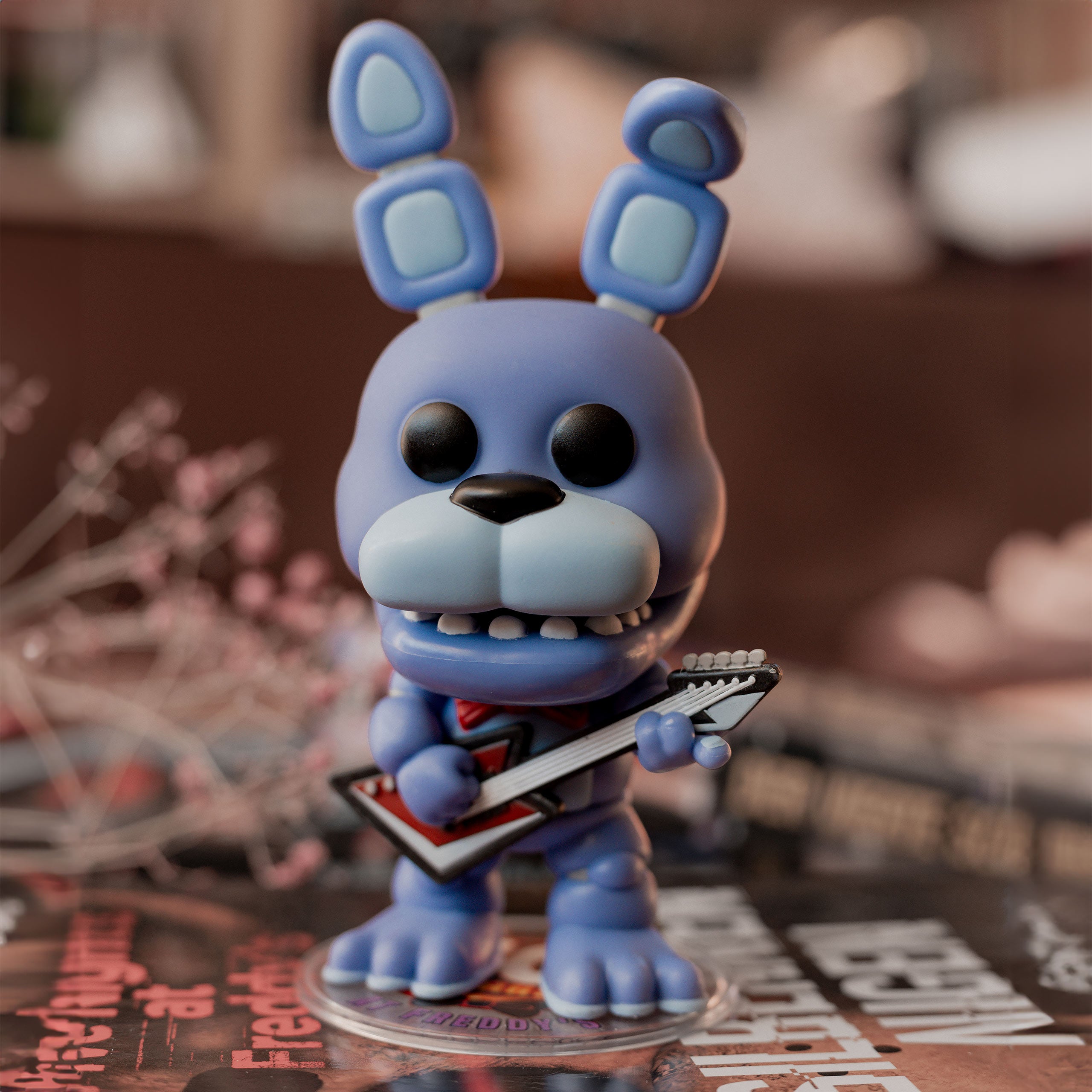Five Nights at Freddy's - Bonnie Funko Pop Figure 10th Anniversary