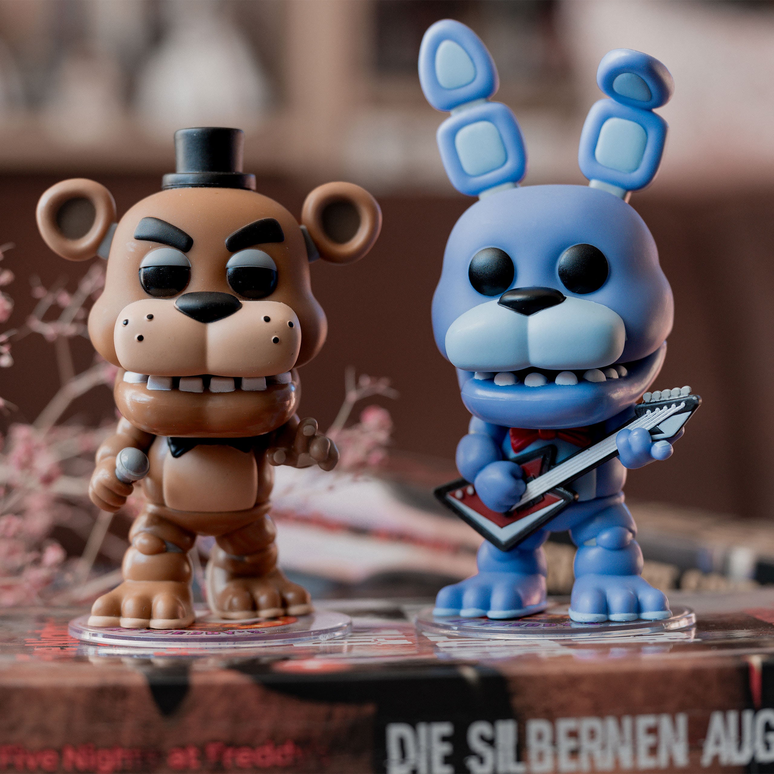 Five Nights at Freddy's - Freddy Funko Pop Figure 10th Anniversary
