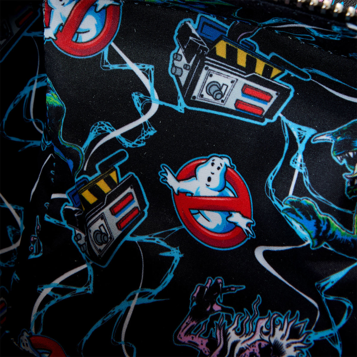 Product image Ghostbusters - No Ghost Crossbody Bag with Light