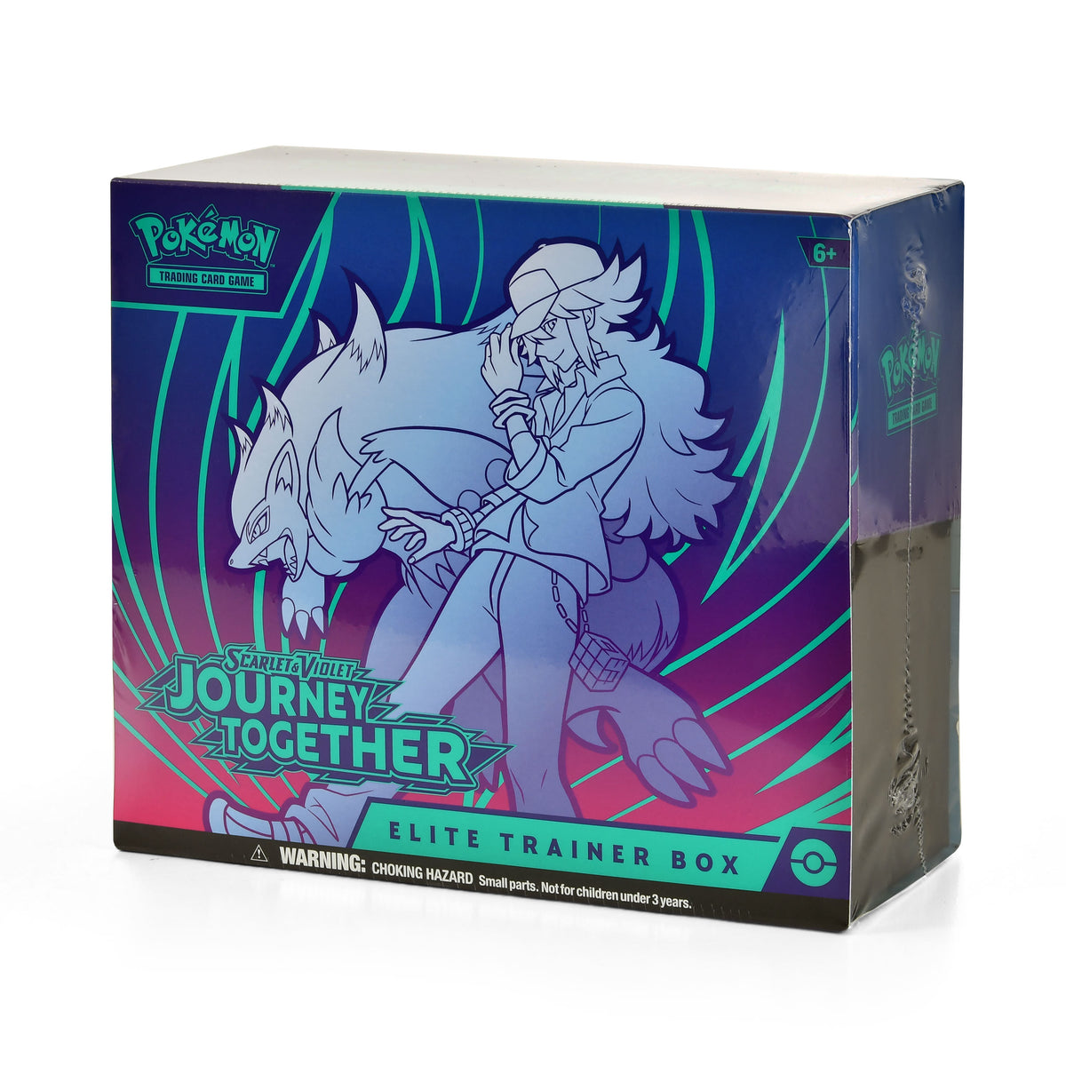 Product image Pokemon - Scarlet & Violet Journey Together Elite Trainer Box