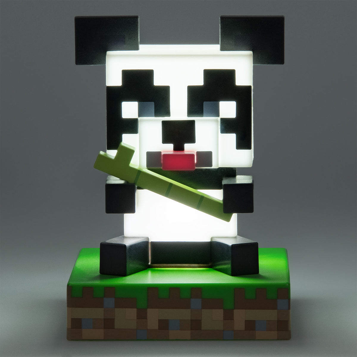 Product image Minecraft - Panda 3D Table Lamp