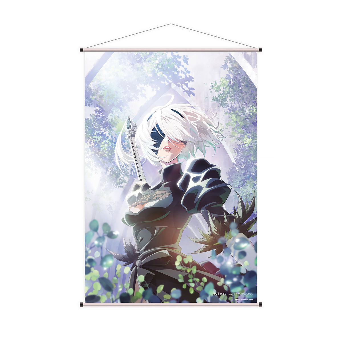 Product image NieR:Automata Ver. 1.1a - 2B Wall Scroll