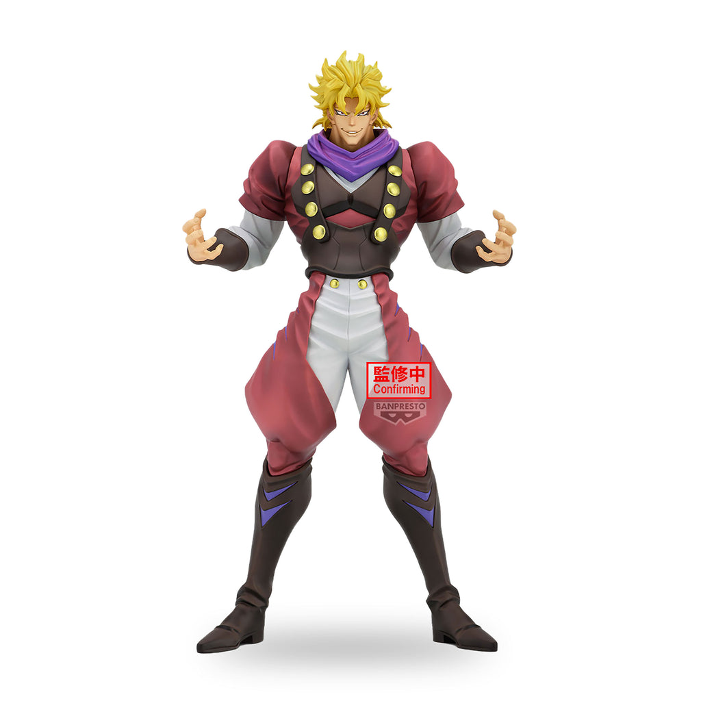 Product image JoJo's Bizarre Adventure: Phantom Blood Mometria - Dio Brando Figure