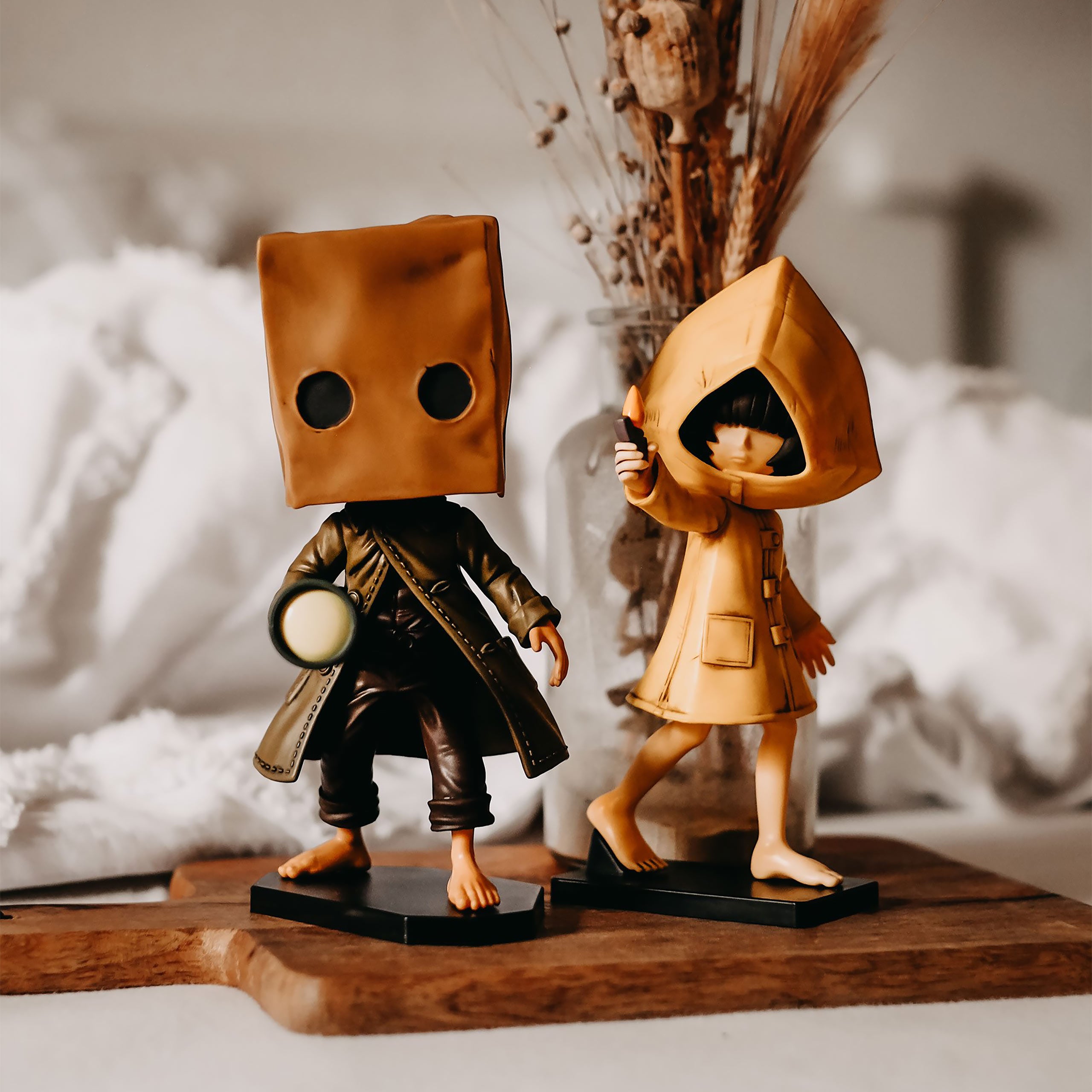 Little Nightmares - Mono Figure – Elbenwald