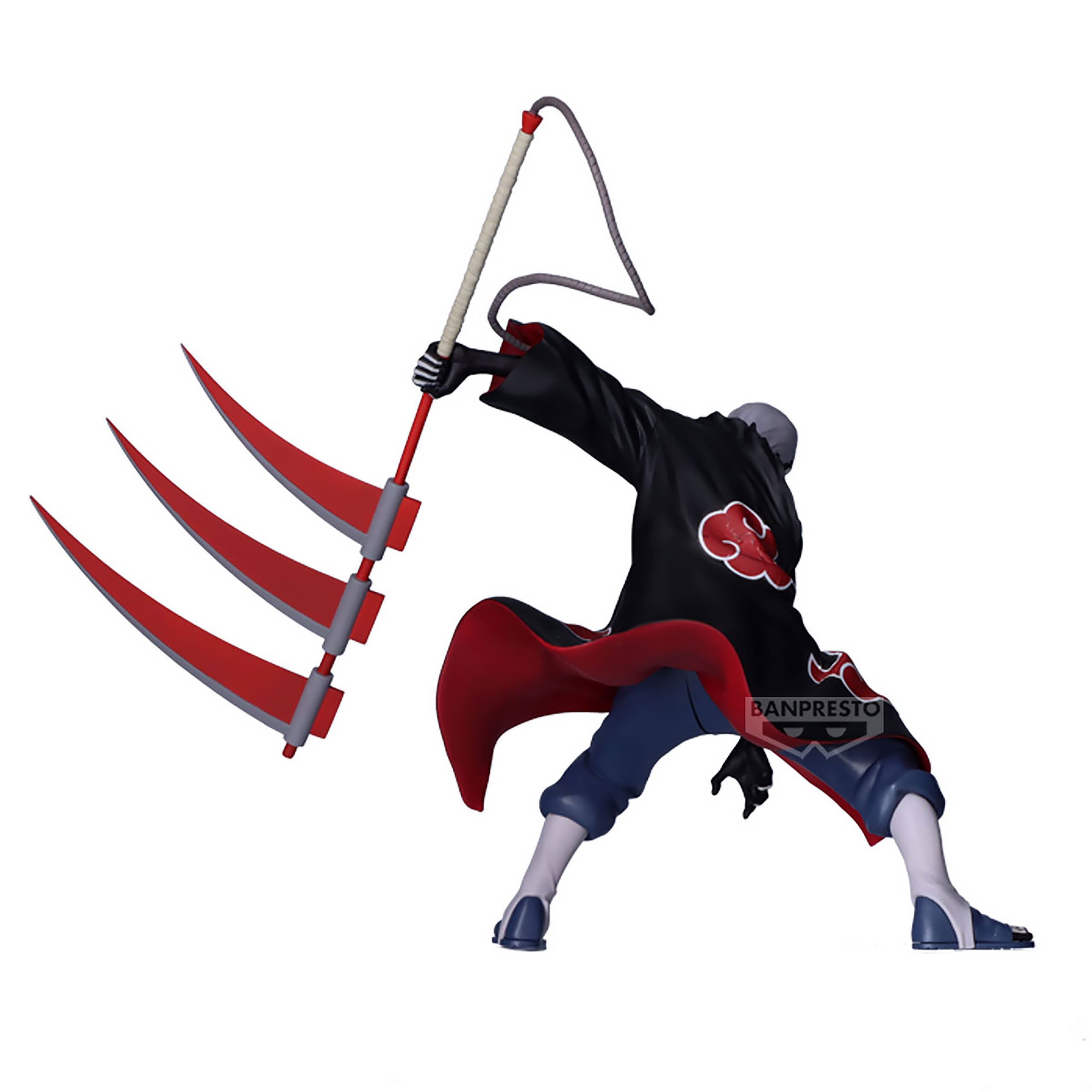 Naruto Shippuden - Hidan Vibration Stars Figure – Elbenwald