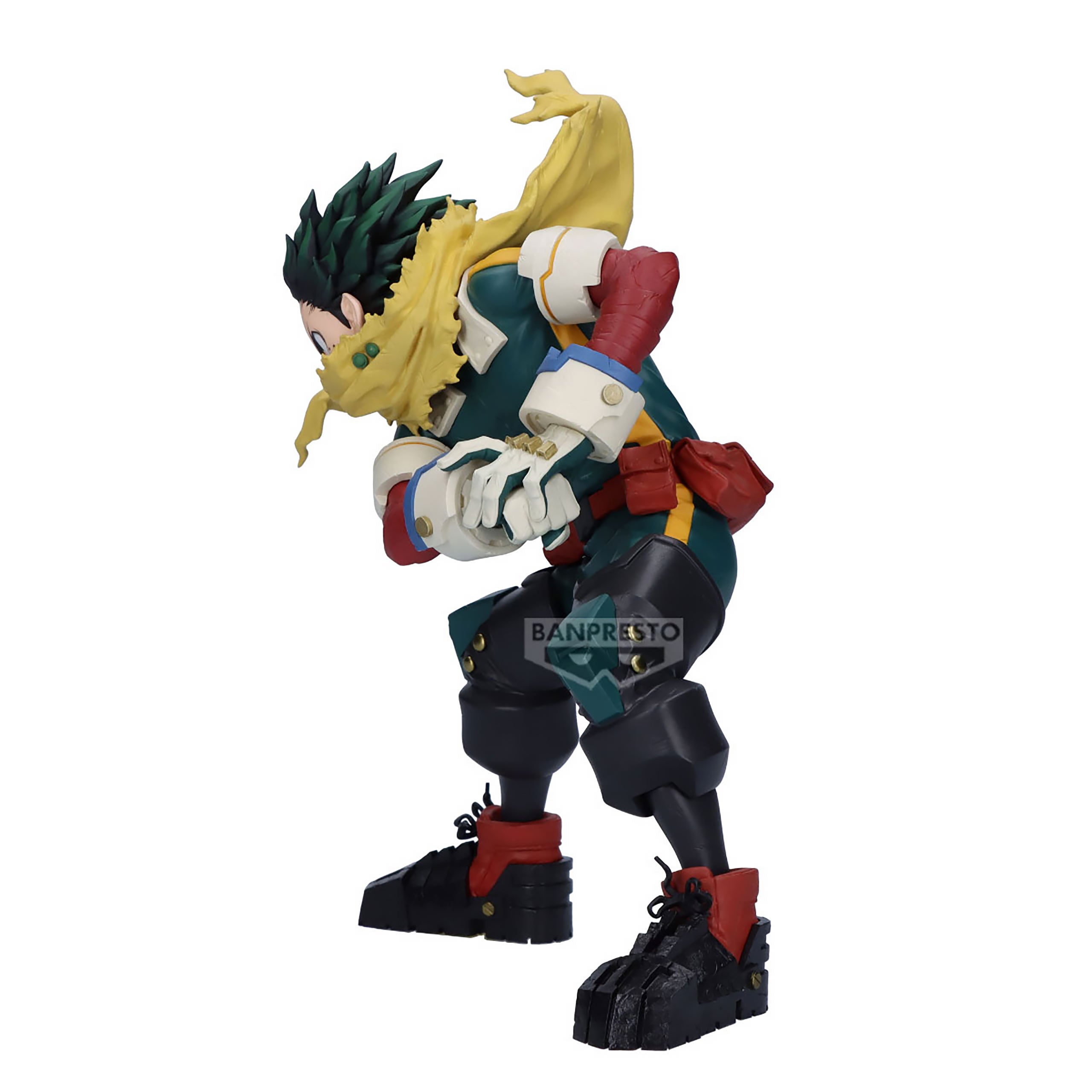 Product image My Hero Academia - Izuku Midoriya Maxmatic Figure