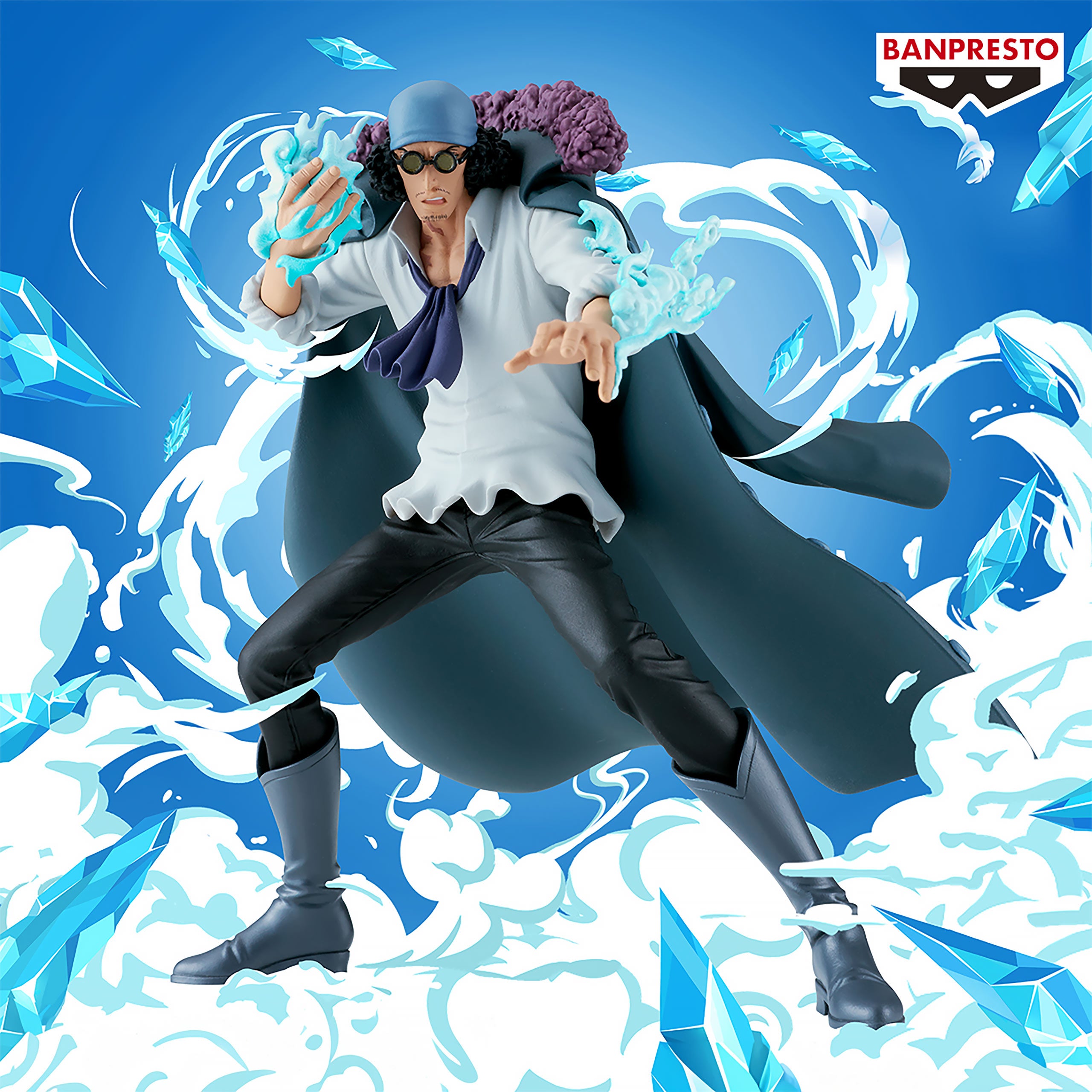 Product image One Piece - Kuzan Battle Record Figure