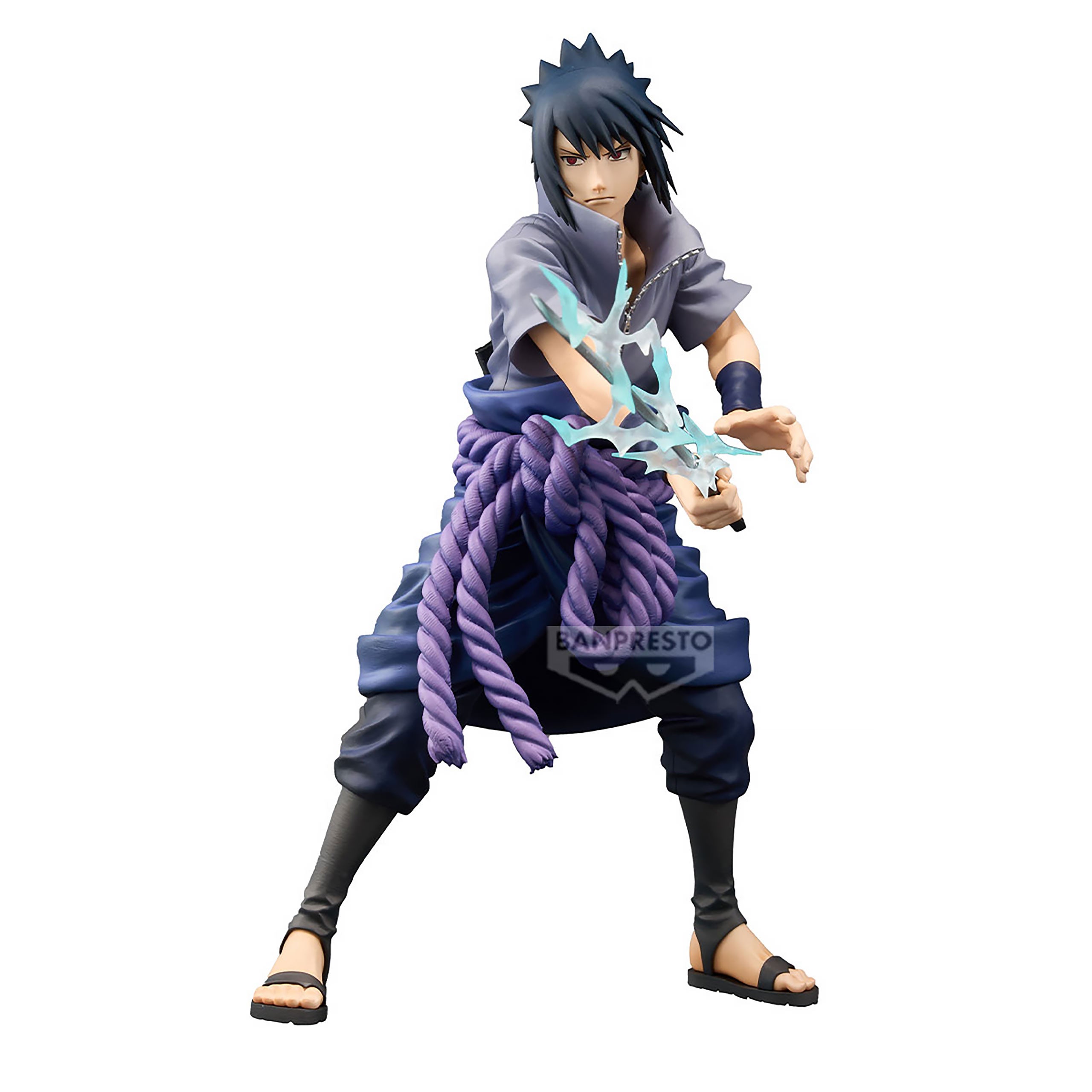 Naruto Shippuden - Sasuke Uchiha Grandista Figure – Elbenwald