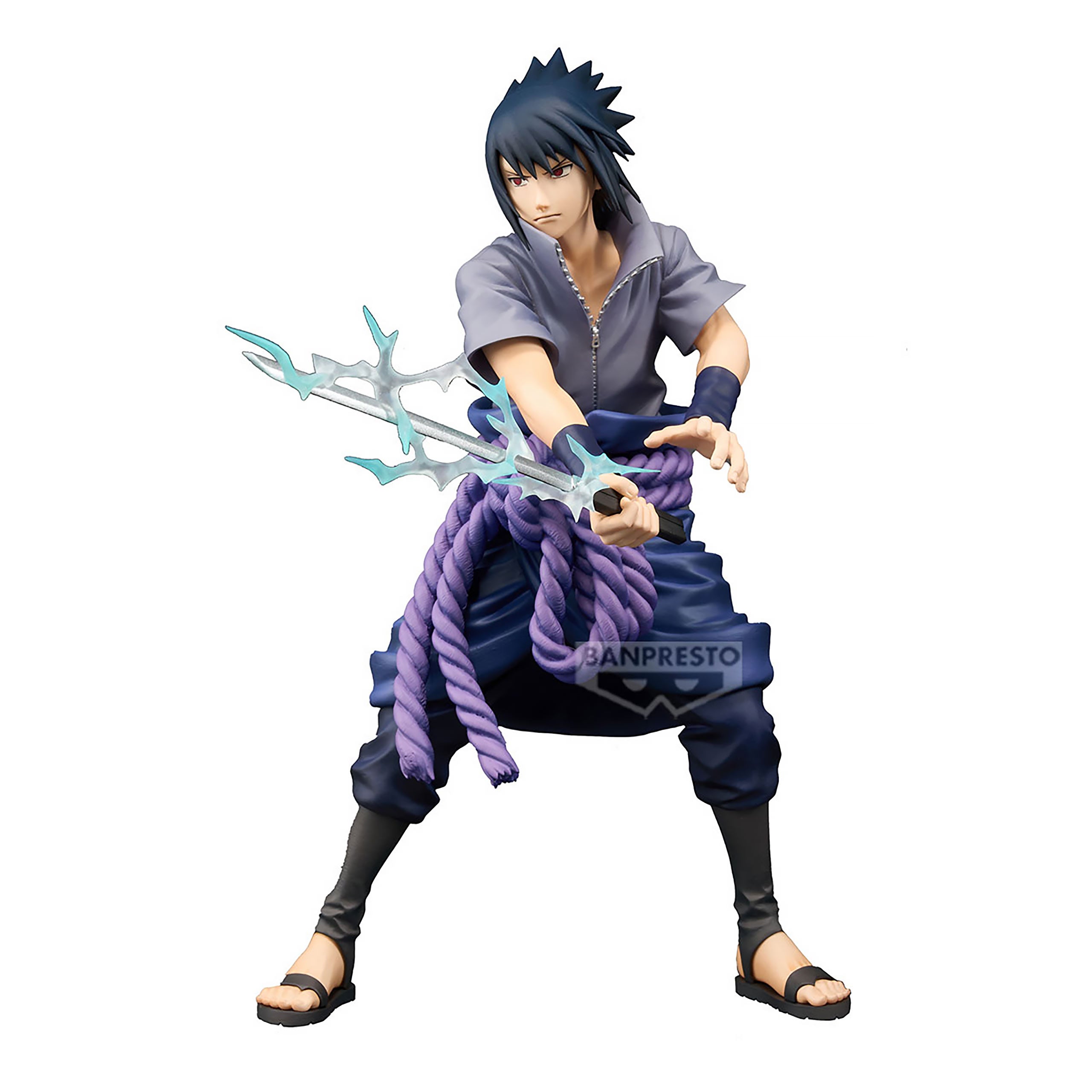 Naruto Shippuden - Sasuke Uchiha Grandista Figure – Elbenwald