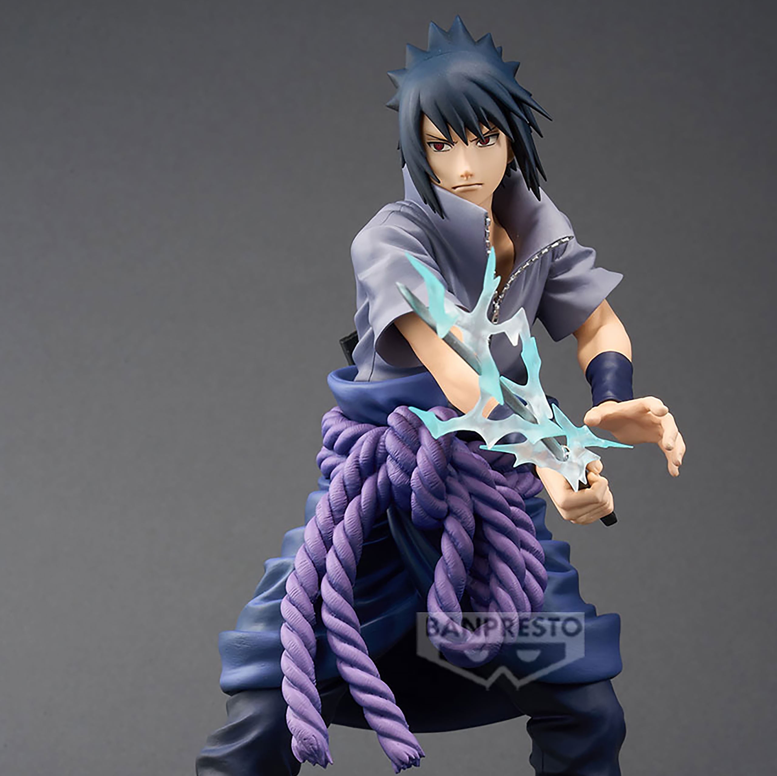 Naruto Shippuden - Sasuke Uchiha Grandista Figure – Elbenwald
