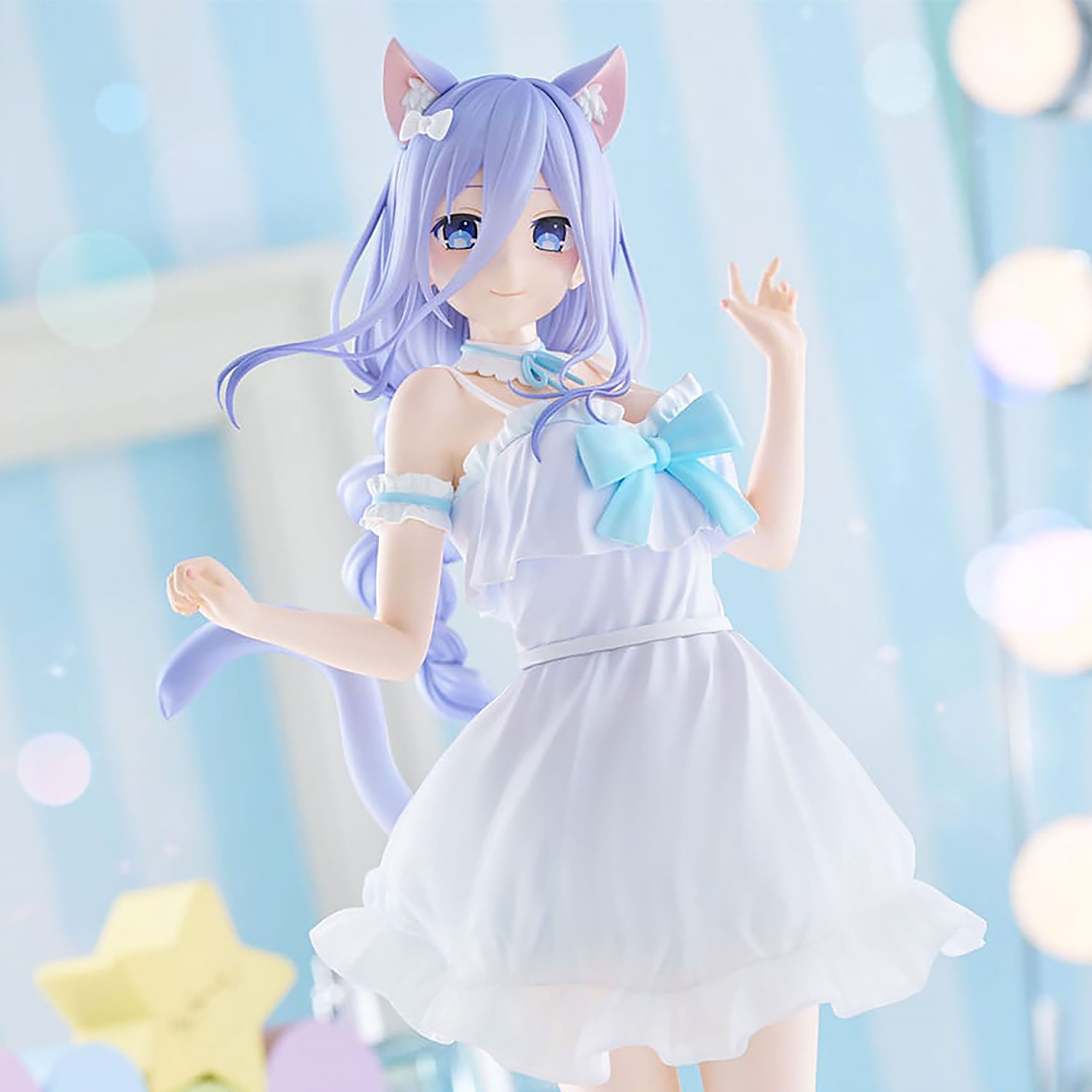 Product image Date A Live - Mio Takamiya Tenitol Tall Figure