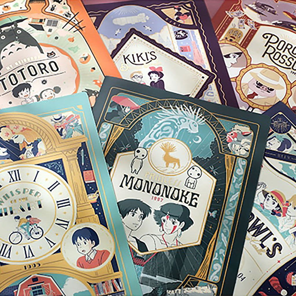 Product image My Neighbor Totoro - Document Sleeve