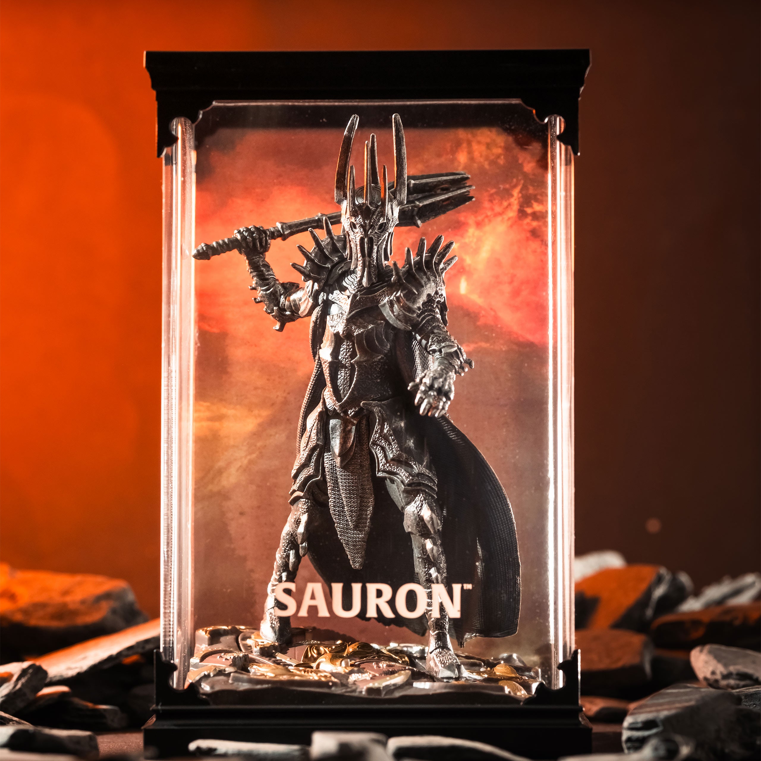 The Lord of the Rings - Sauron Diorama Figure – Elbenwald