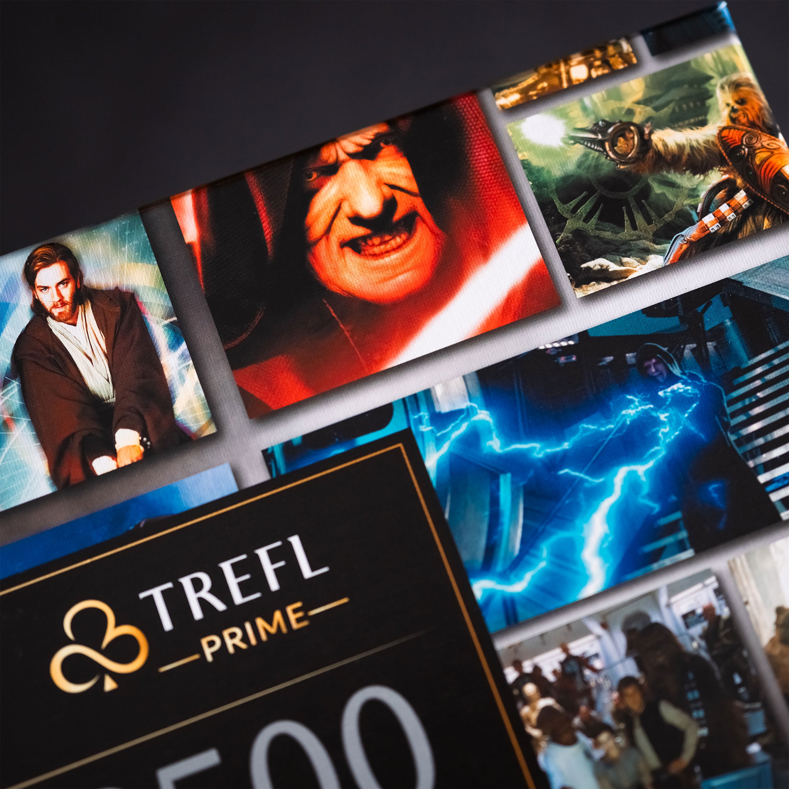Product image Star Wars - Universe Puzzle Collection with Poster